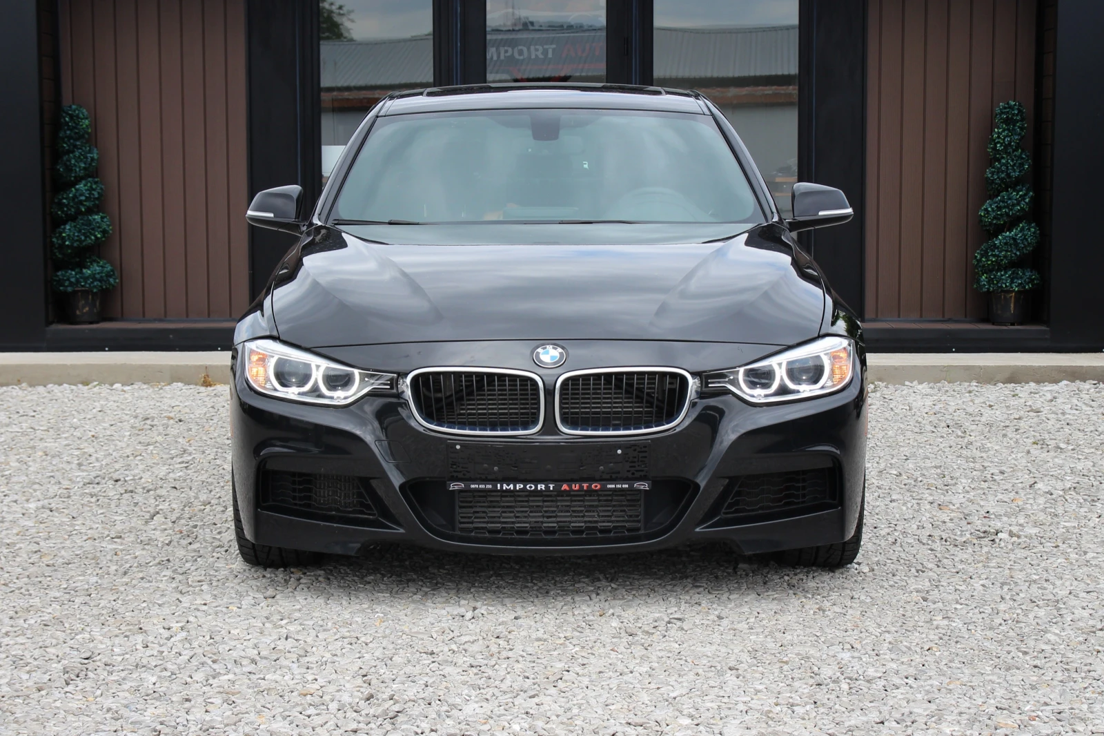 BMW 335 XI* M-SPORT, снимка 2 - Автомобили и джипове - 55117835