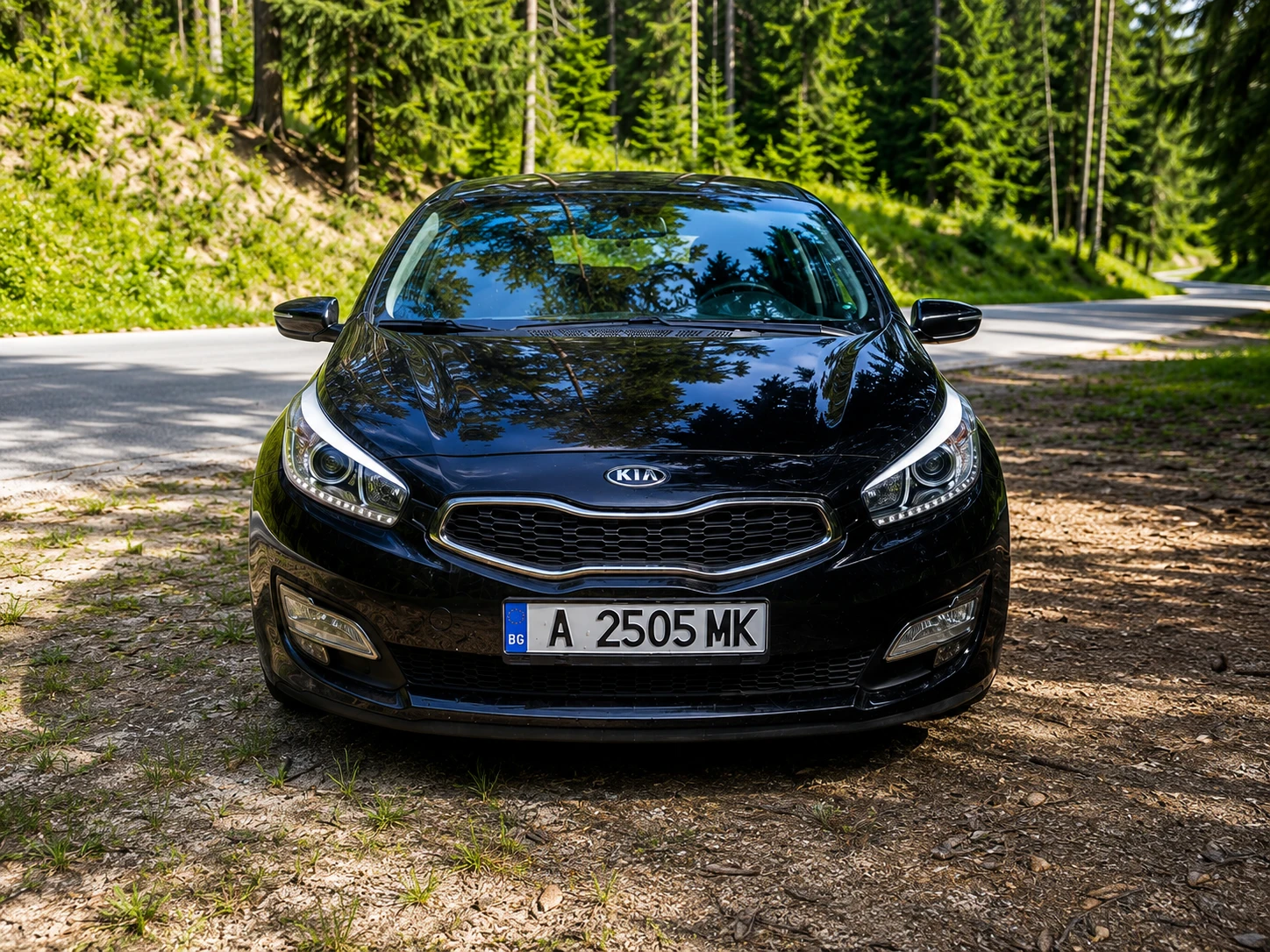 Kia Ceed 1.6 GDI