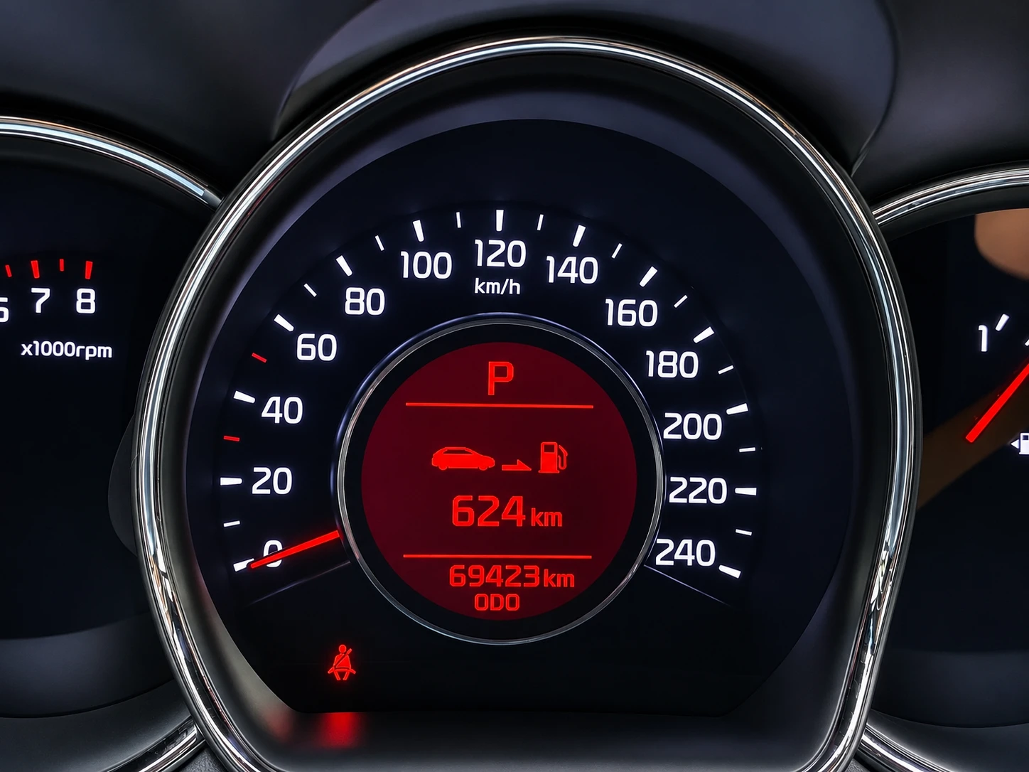 Kia Ceed 1.6 GDI, снимка 8 - Автомобили и джипове - 55415270