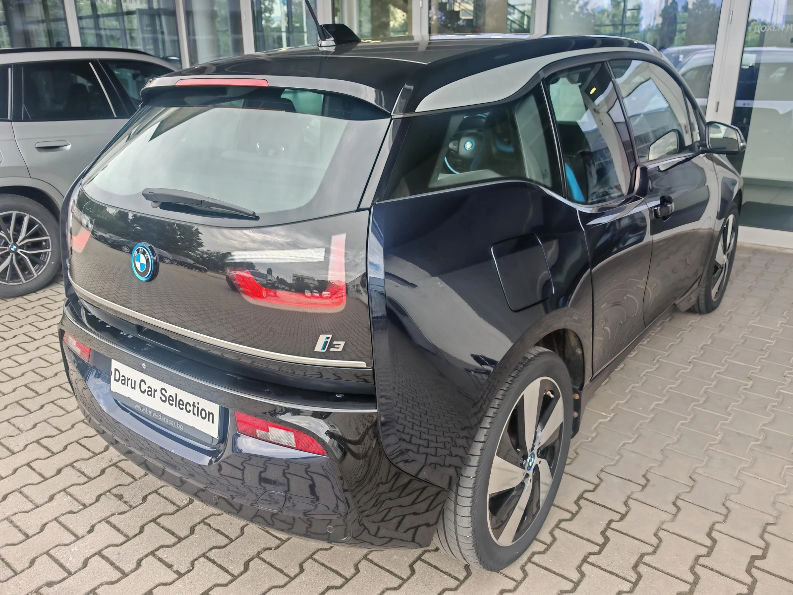 BMW i3 120, снимка 6 - Автомобили и джипове - 55446540