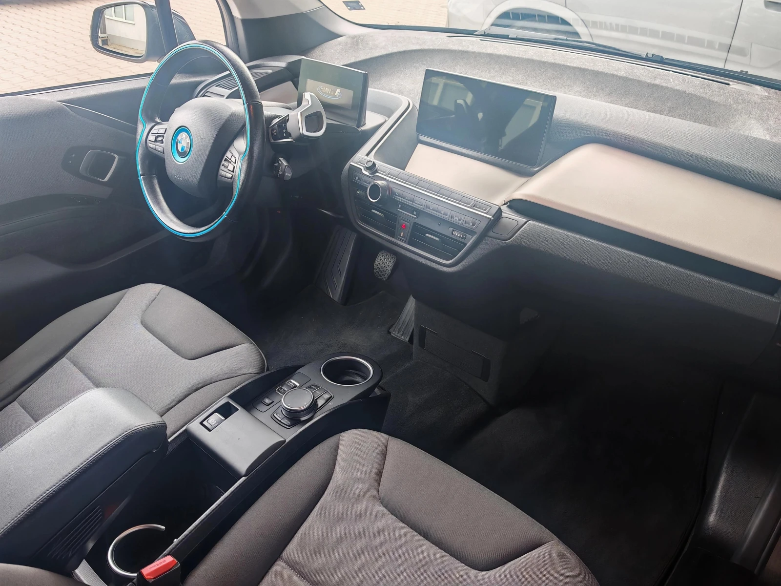 BMW i3 120, снимка 12 - Автомобили и джипове - 55446540
