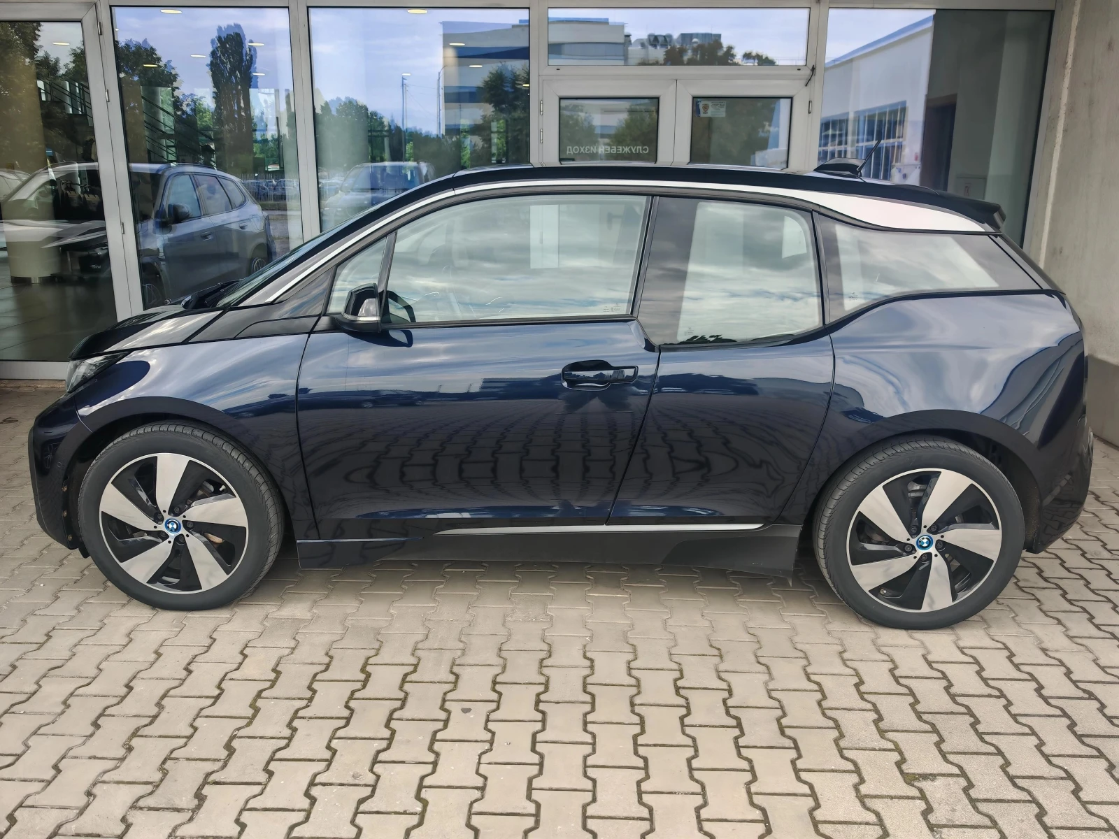 BMW i3 120, снимка 4 - Автомобили и джипове - 55446540