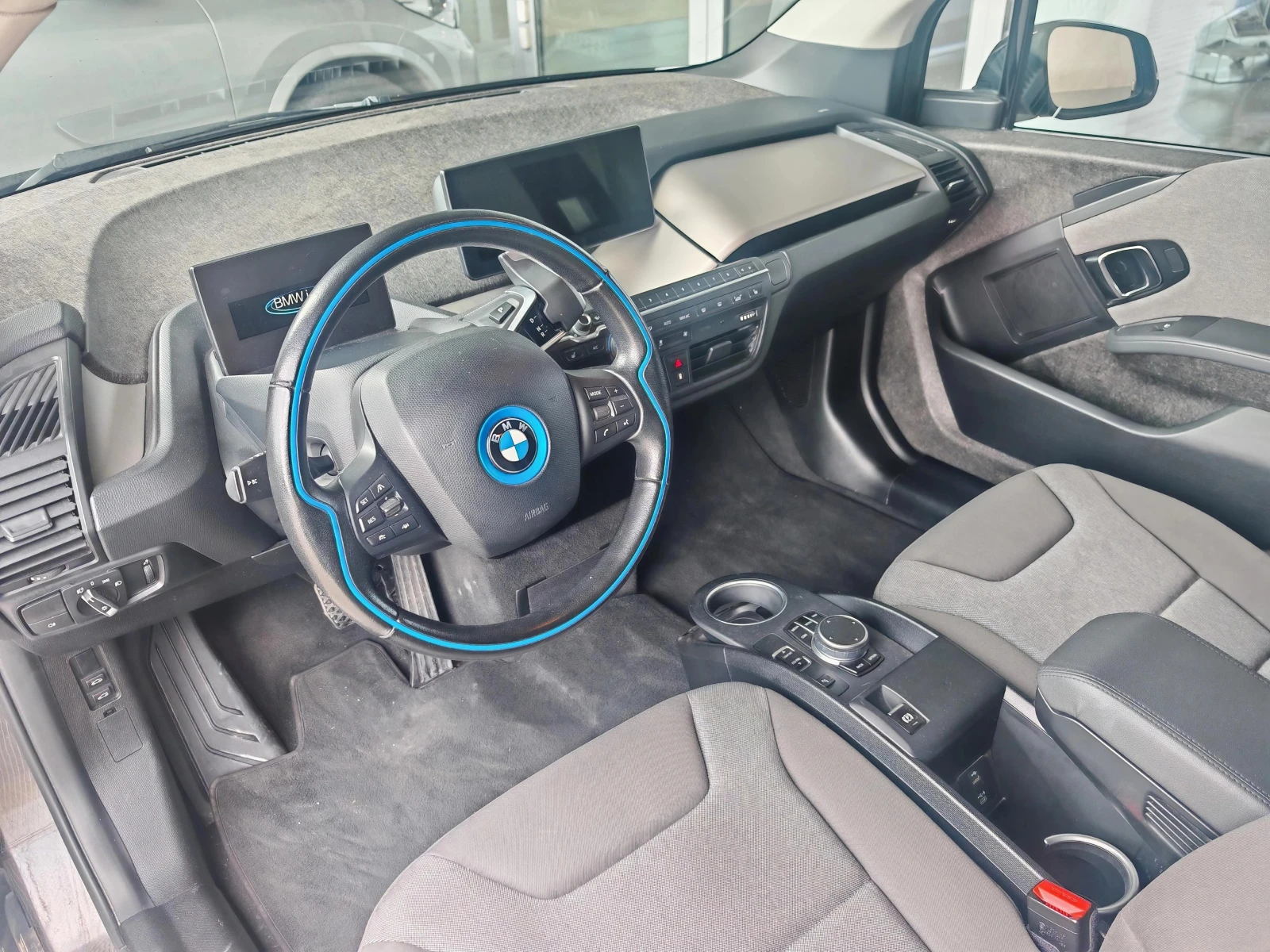 BMW i3 120, снимка 10 - Автомобили и джипове - 55446540