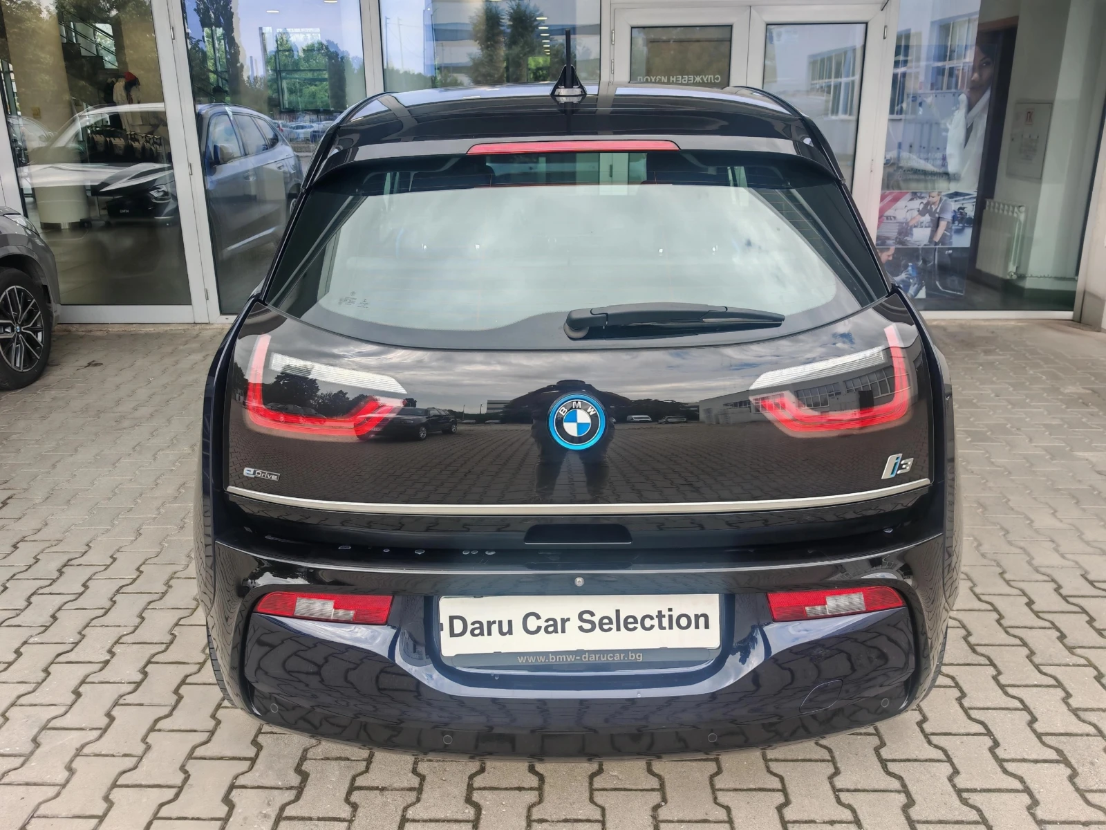 BMW i3 120, снимка 7 - Автомобили и джипове - 55446540