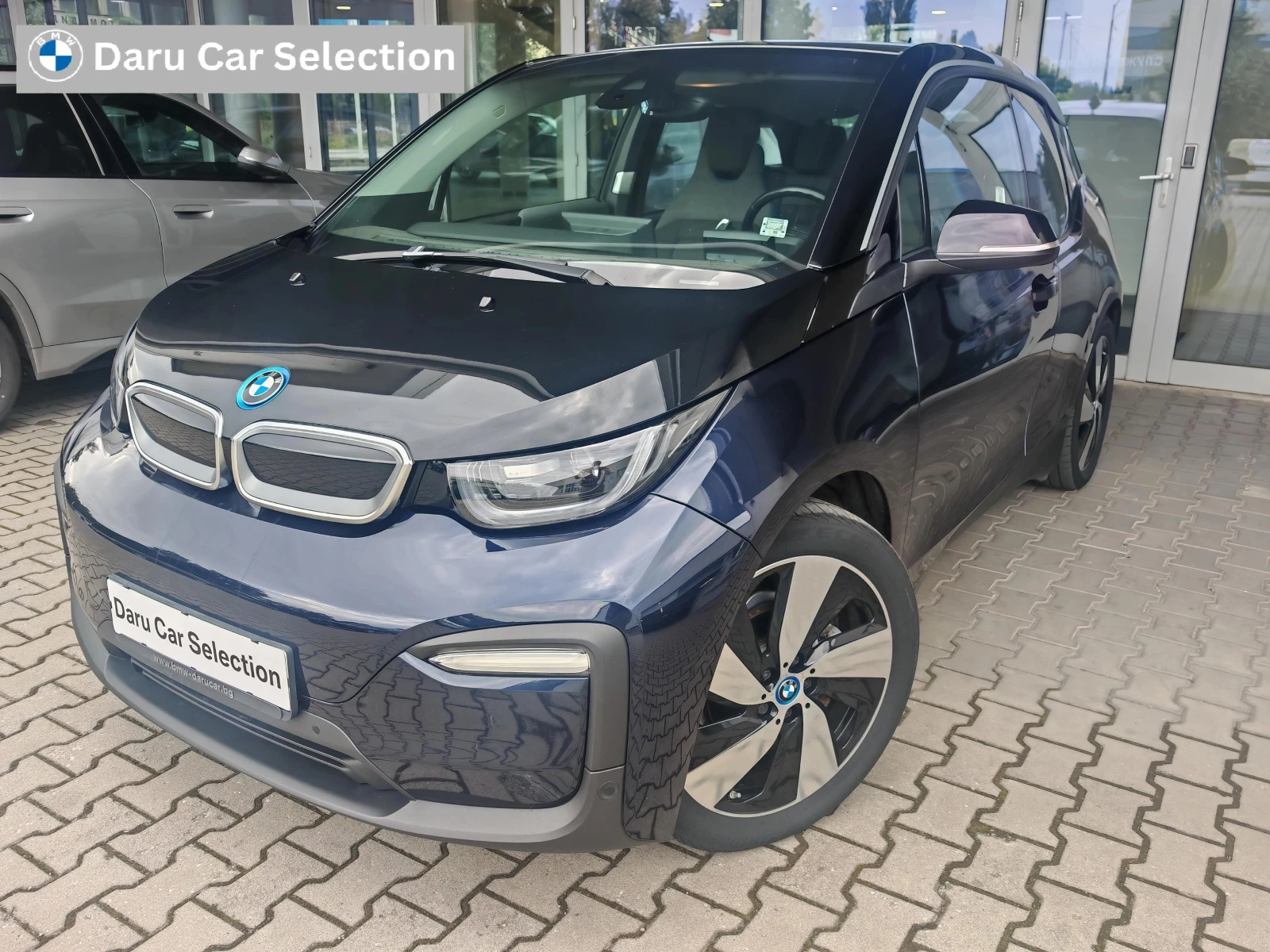 BMW i3 120
