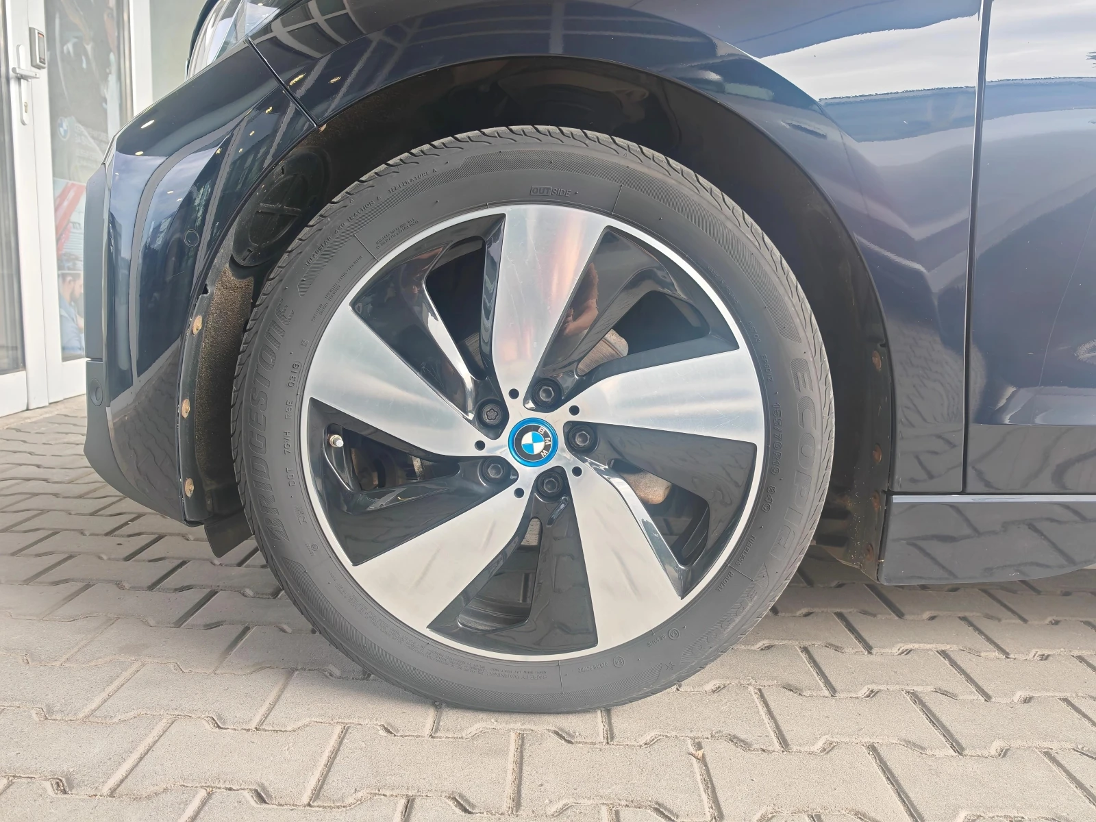 BMW i3 120, снимка 9 - Автомобили и джипове - 55446540