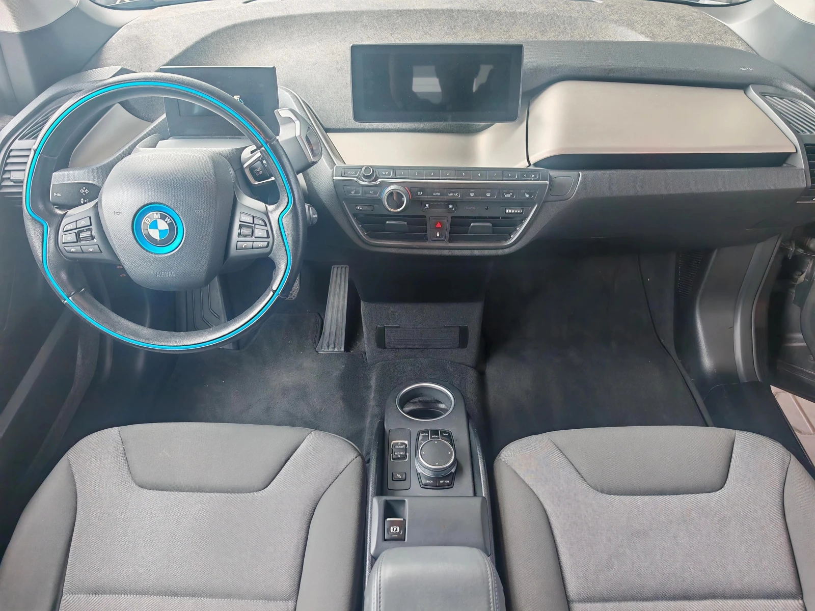 BMW i3 120, снимка 11 - Автомобили и джипове - 55446540