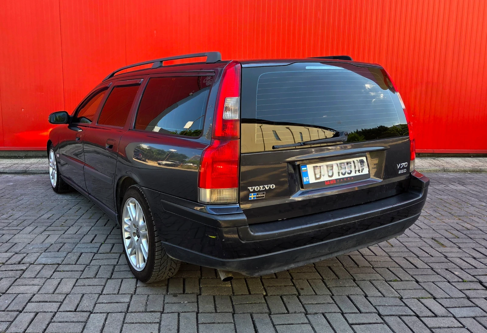 Volvo V70 2.4D ������������ | Mobile.bg � ����������� 4