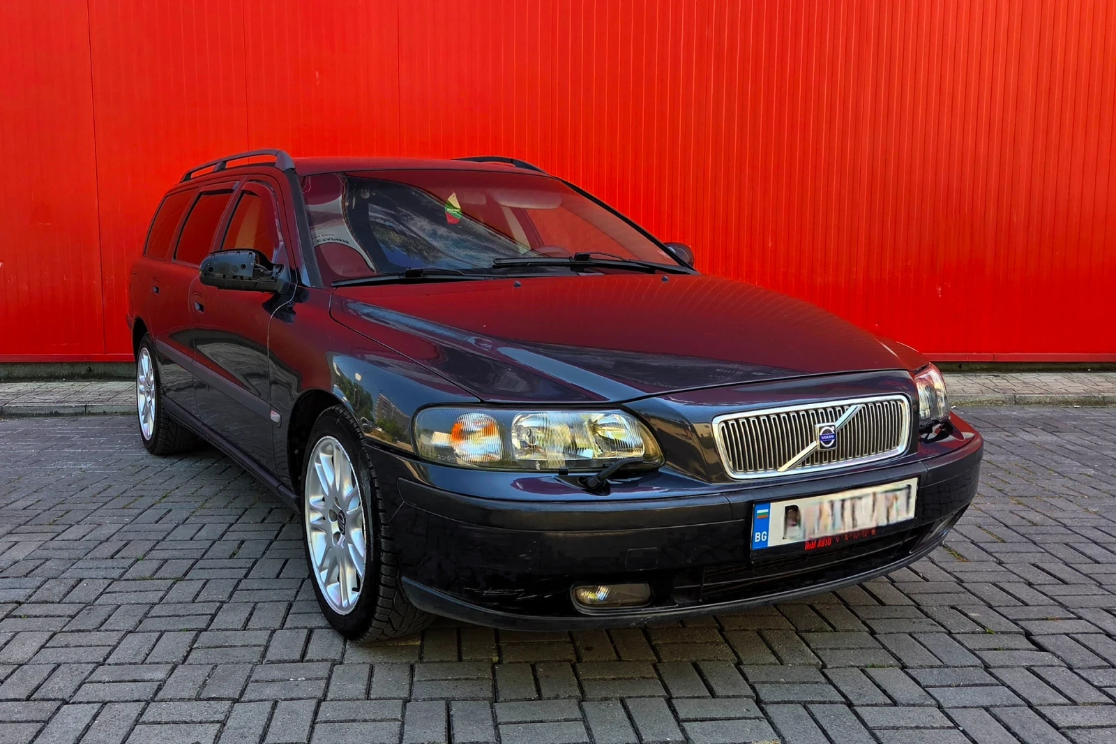 Volvo V70 2.4D ������������ | Mobile.bg � ����������� 3