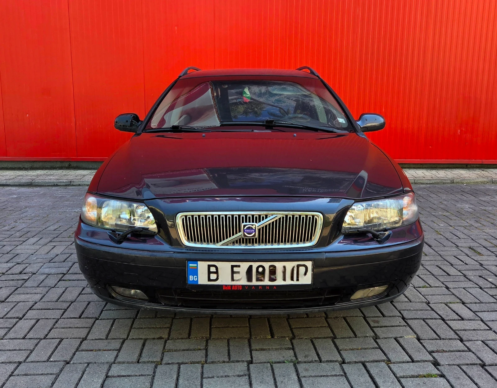 Volvo V70 2.4D ������������ | Mobile.bg � ����������� 2