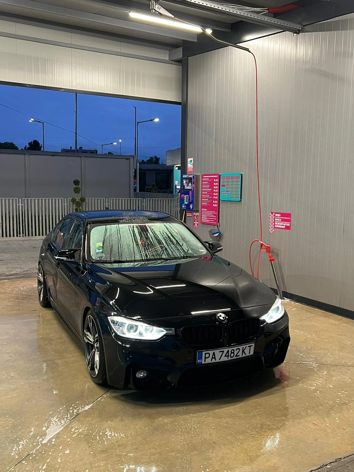 BMW 318, снимка 3 - Автомобили и джипове - 55484959