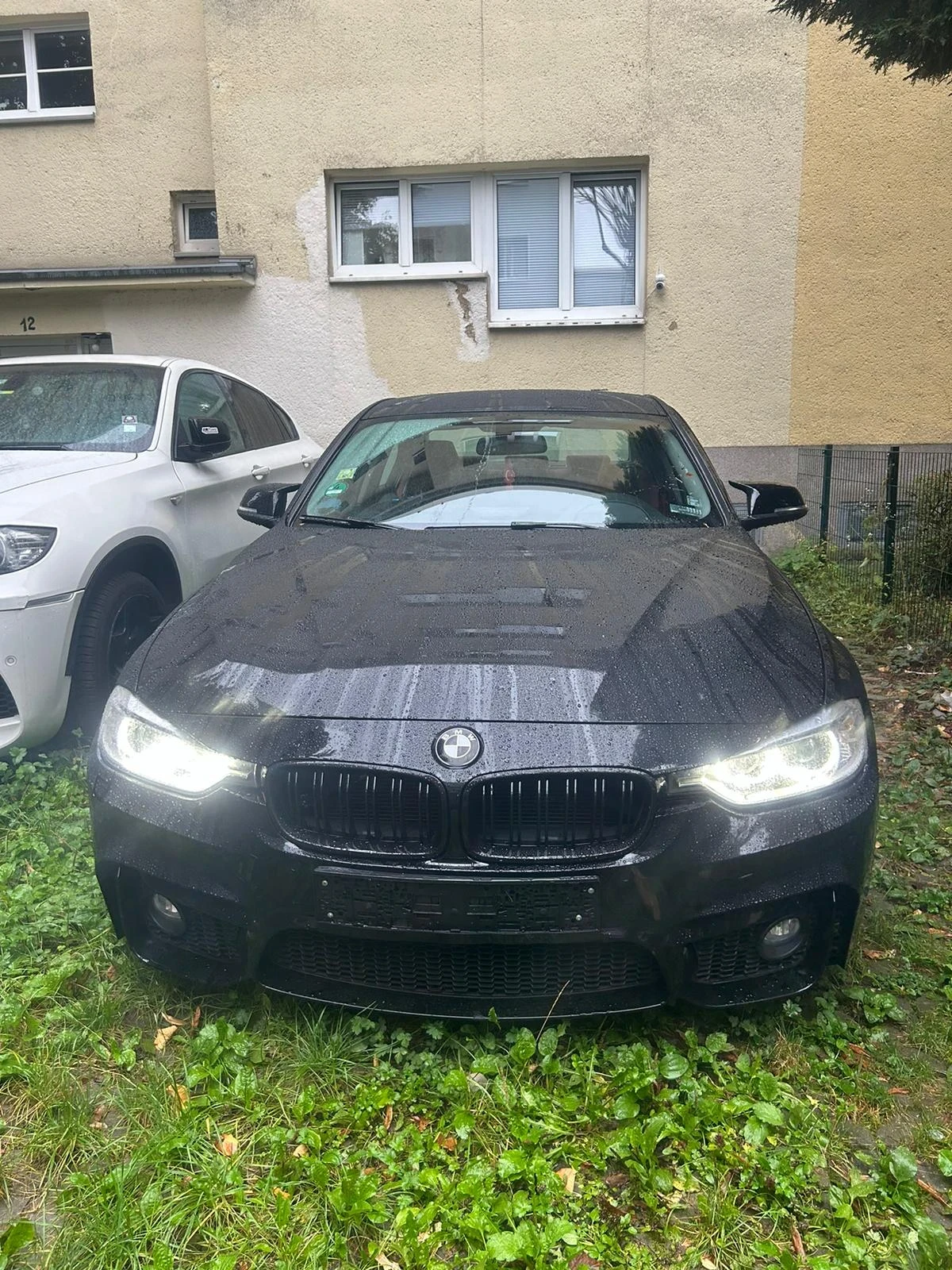 BMW 318, снимка 4 - Автомобили и джипове - 55484959