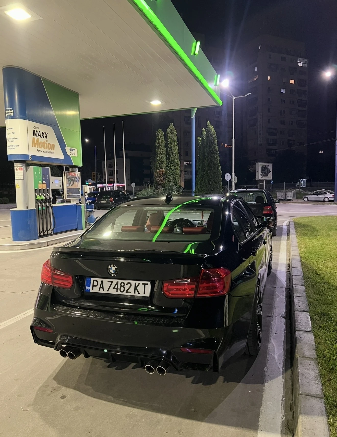 BMW 318, снимка 2 - Автомобили и джипове - 55484959