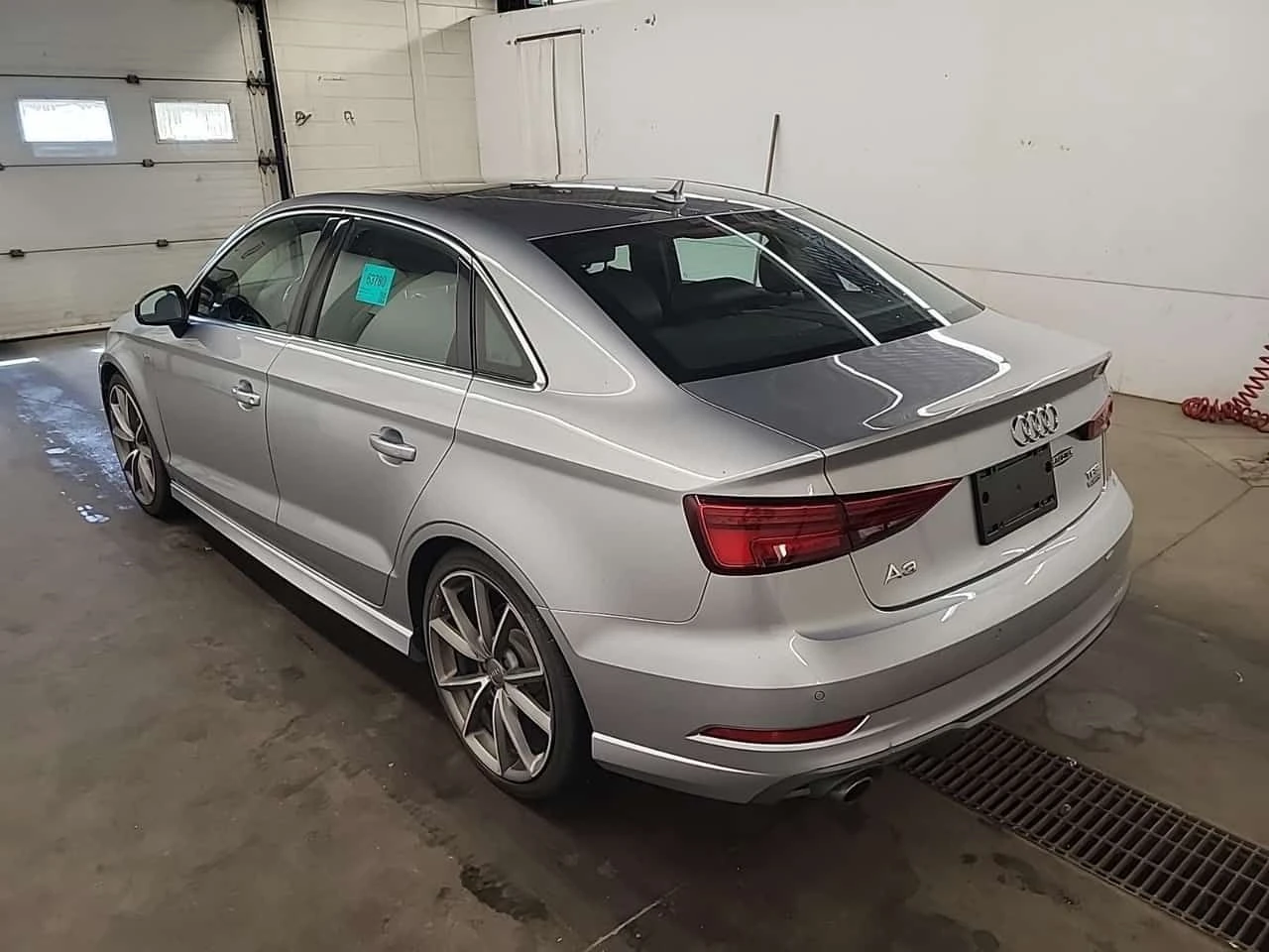 Audi A3 TECHNIK S-Line| МЪРТВА ТОЧКА| PANORAMA| CARFAX| , снимка 5 - Автомобили и джипове - 55543046
