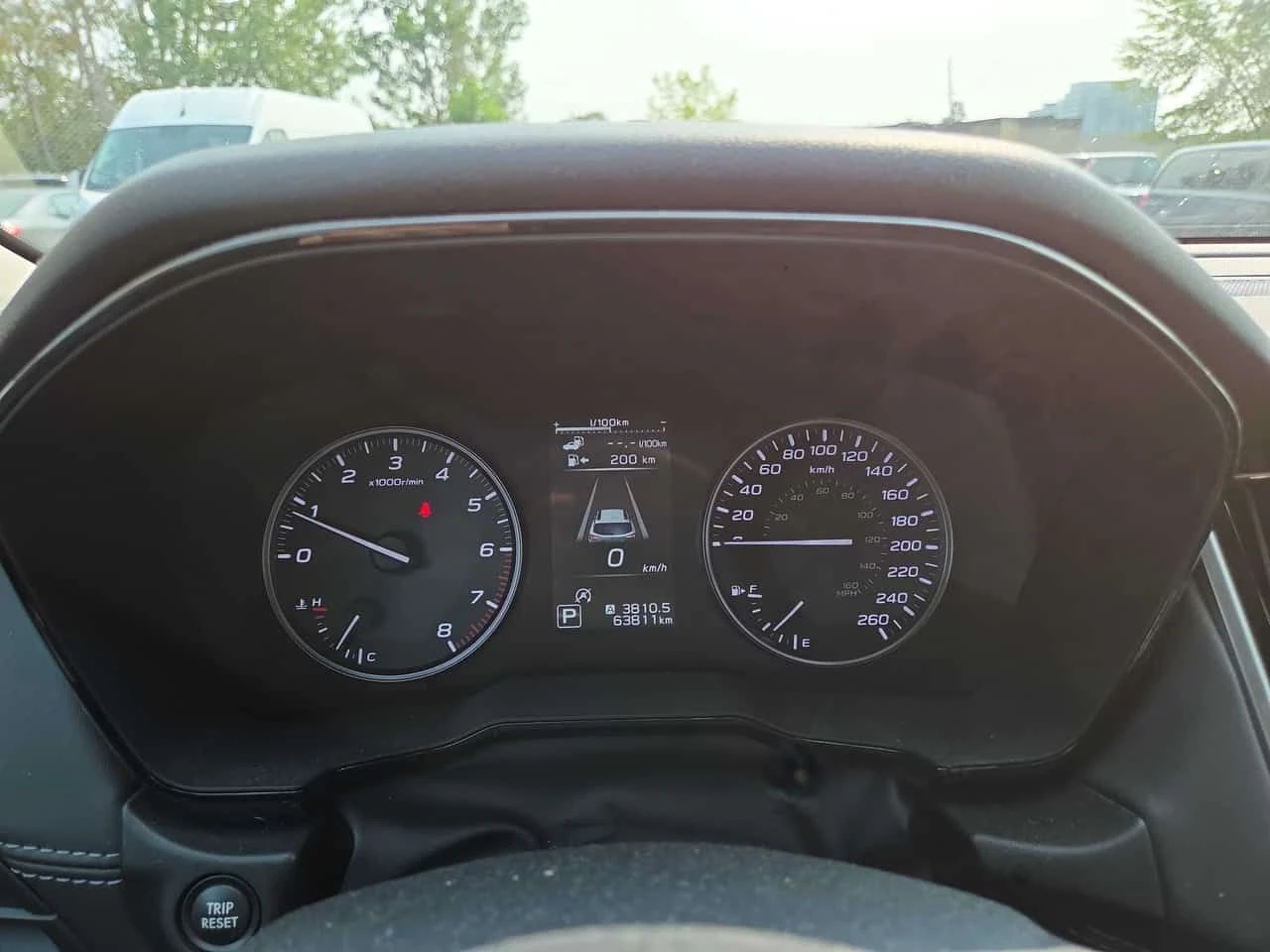 Subaru Outback * Touring * CARFAX * ЦЕНА ДО БГ, снимка 10 - Автомобили и джипове - 55565298