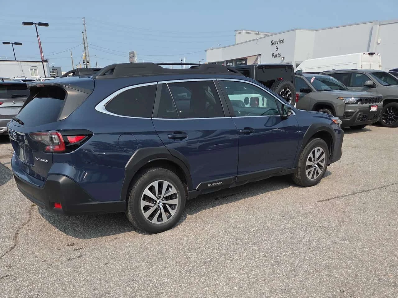 Subaru Outback * Touring * CARFAX * ЦЕНА ДО БГ, снимка 3 - Автомобили и джипове - 55565298