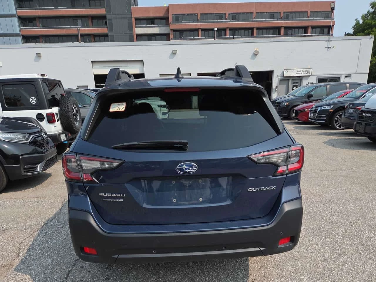 Subaru Outback * Touring * CARFAX * ЦЕНА ДО БГ, снимка 4 - Автомобили и джипове - 55565298