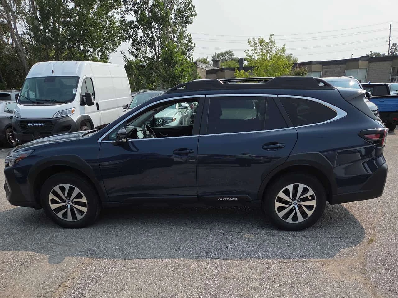 Subaru Outback * Touring * CARFAX * ЦЕНА ДО БГ, снимка 2 - Автомобили и джипове - 55565298