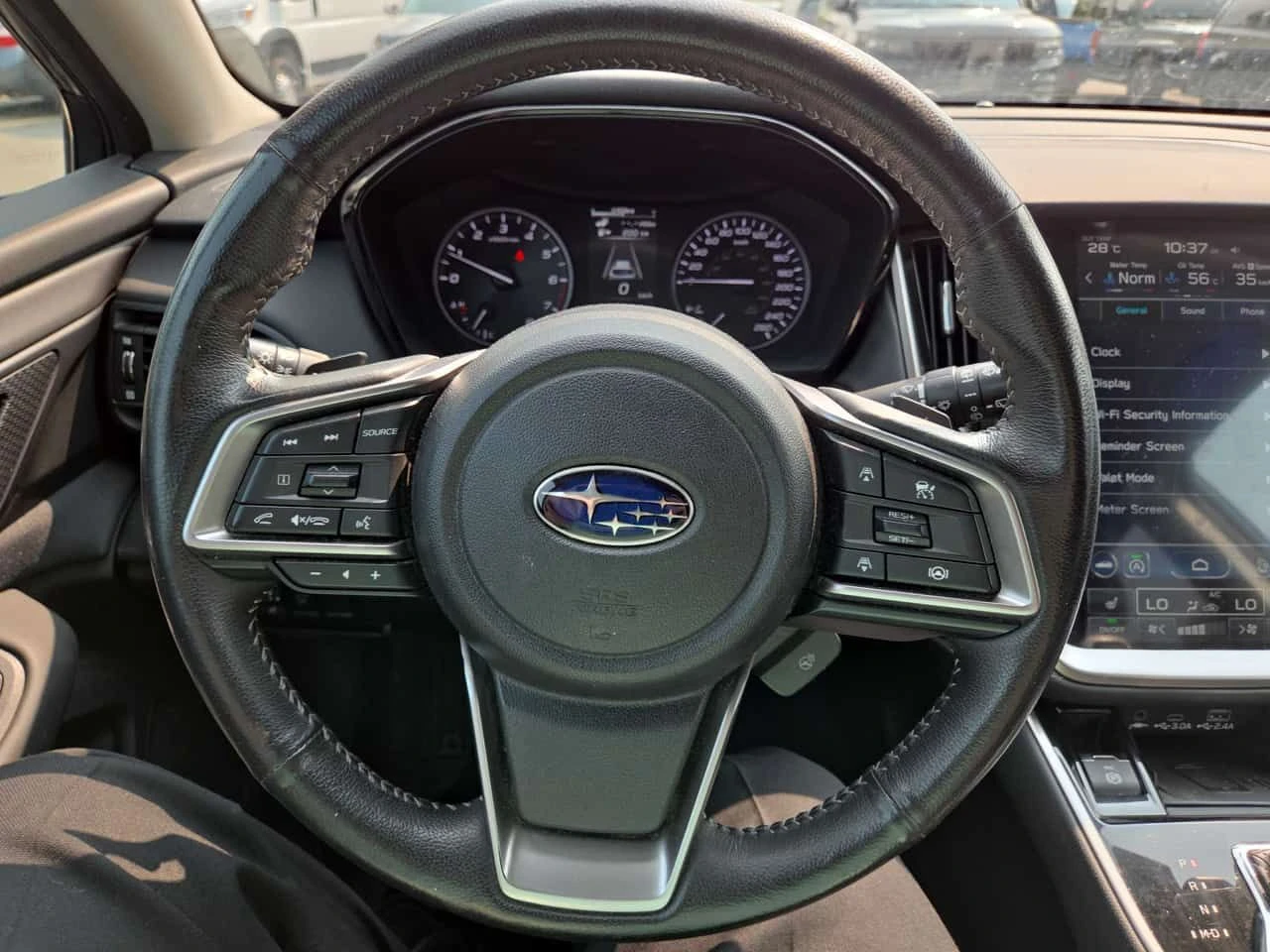 Subaru Outback * Touring * CARFAX * ЦЕНА ДО БГ, снимка 9 - Автомобили и джипове - 55565298