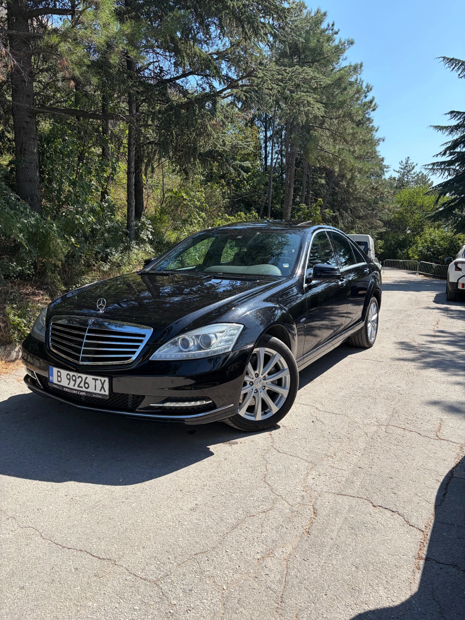 Mercedes-Benz S 350 4MATIC