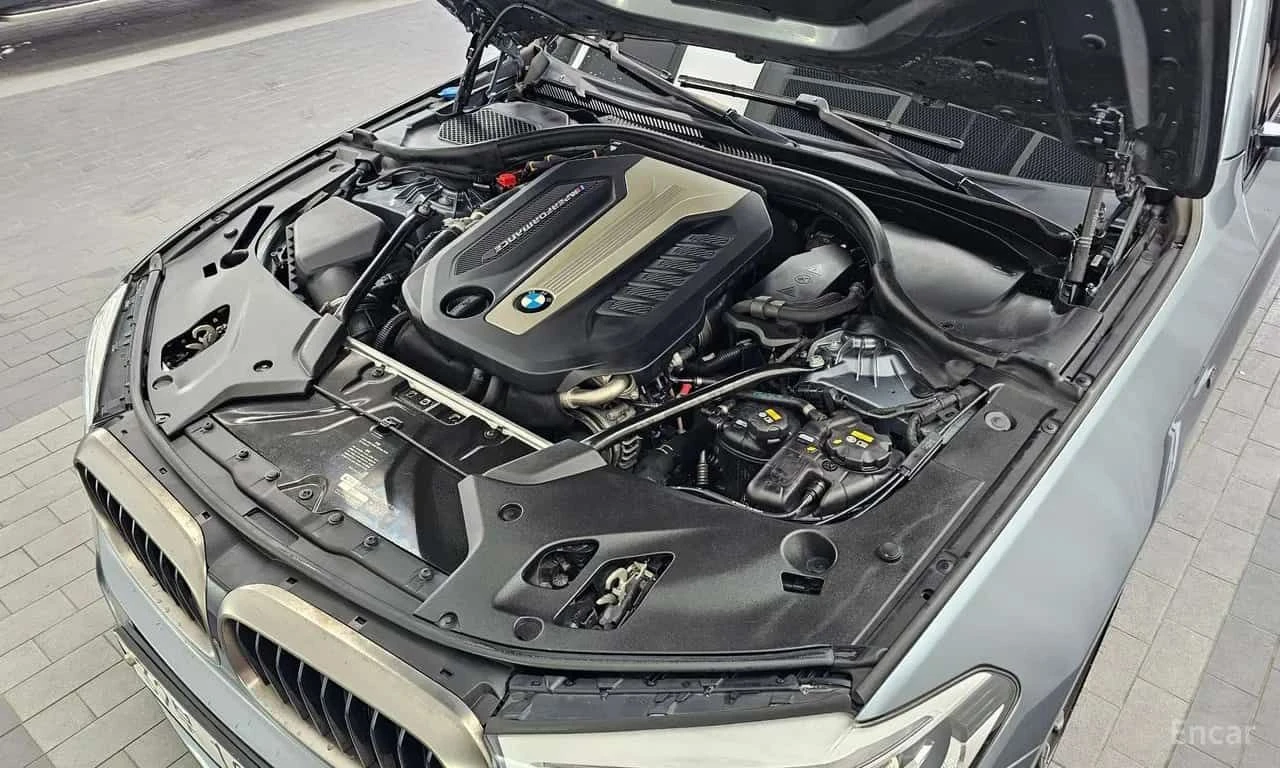 BMW 550 * xDrive * ��������� * ������ * B&O * ��������� | Mobile.bg � ����������� 6