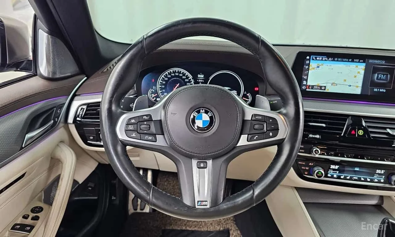BMW 550 * xDrive * ��������� * ������ * B&O * ��������� | Mobile.bg � ����������� 13