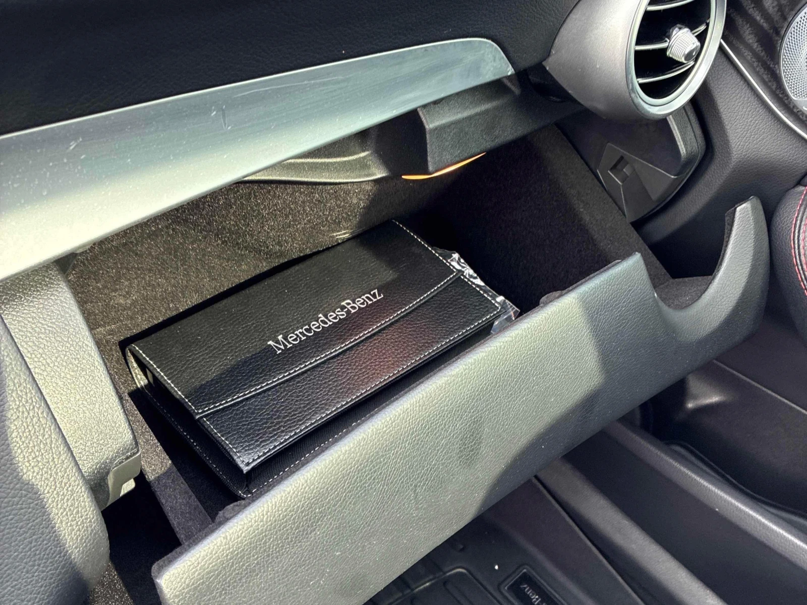 Mercedes-Benz C 43 AMG Pano* 360* Burmester* AMG EXHAUST* Подгрев* , снимка 14 - Автомобили и джипове - 55834842