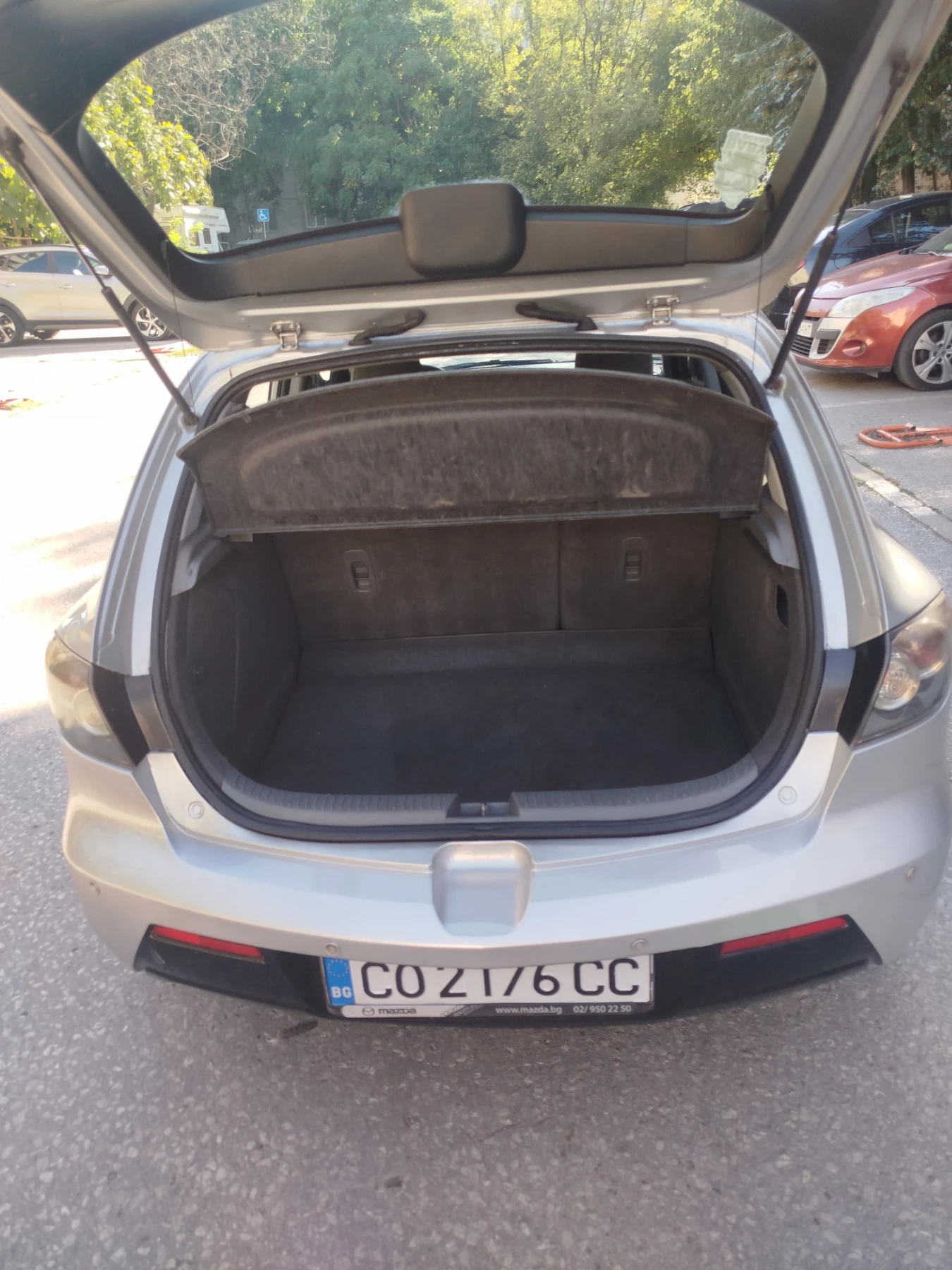 Mazda 3 | Mobile.bg � ����������� 5