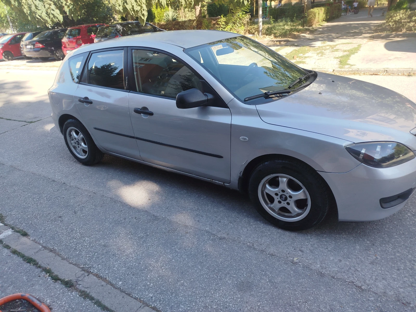 Mazda 3 | Mobile.bg � ����������� 3
