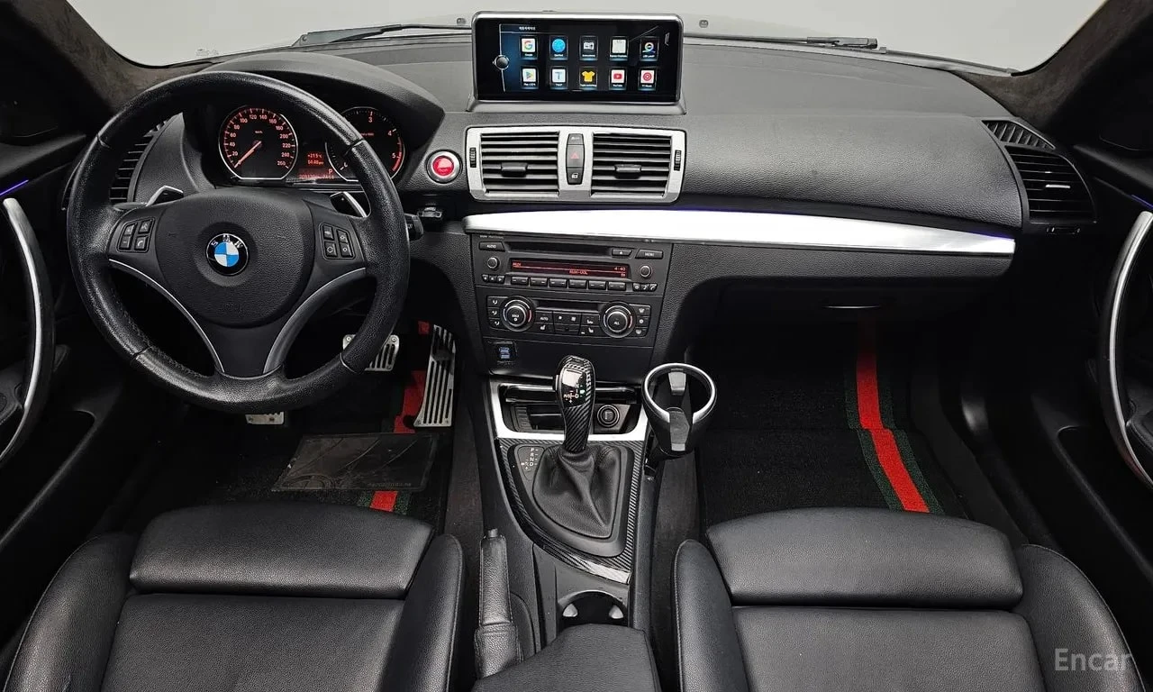 BMW 120 * ПОДГРЕВ * ФИКСИРАНА ЦЕНА ДО БЪЛГАРИЯ* , снимка 7 - Автомобили и джипове - 56126601