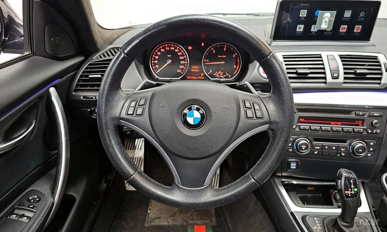 BMW 120 * ПОДГРЕВ * ФИКСИРАНА ЦЕНА ДО БЪЛГАРИЯ* , снимка 12 - Автомобили и джипове - 56126601