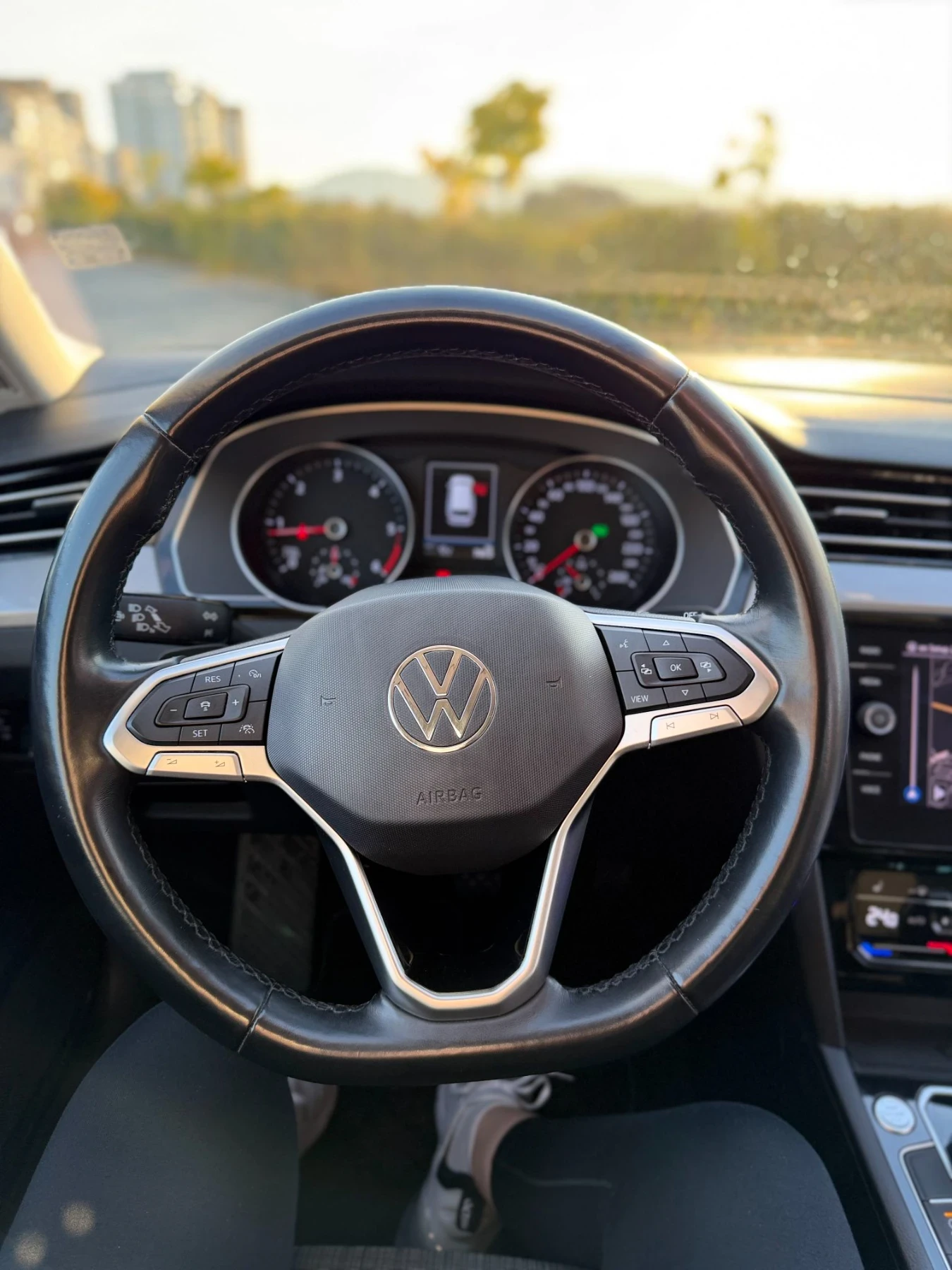 VW Passat 2.0TDI 150кс DSG, снимка 11 - Автомобили и джипове - 56165174