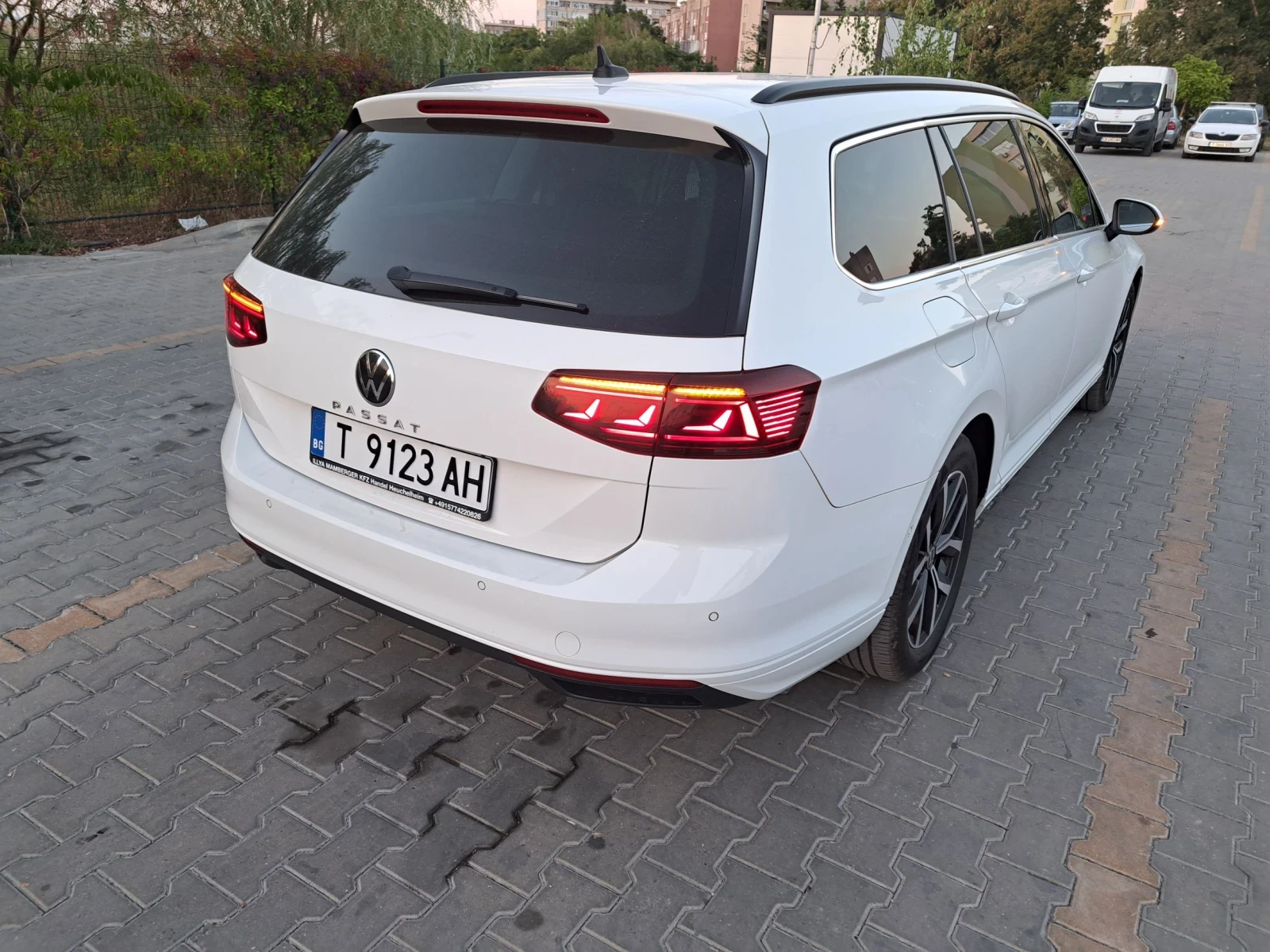 VW Passat 2.0TDI 150кс DSG, снимка 4 - Автомобили и джипове - 56165174