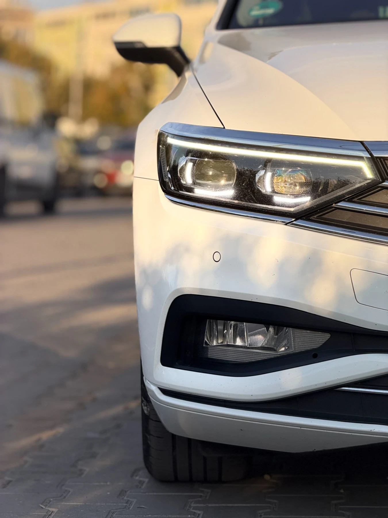 VW Passat 2.0TDI 150кс DSG, снимка 3 - Автомобили и джипове - 56165174