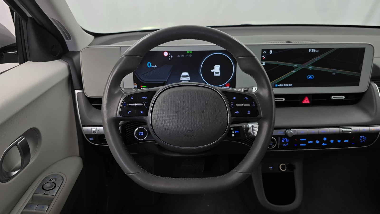 Hyundai Ioniq 5 Long Range * Крайна Цена* , снимка 6 - Автомобили и джипове - 56220065