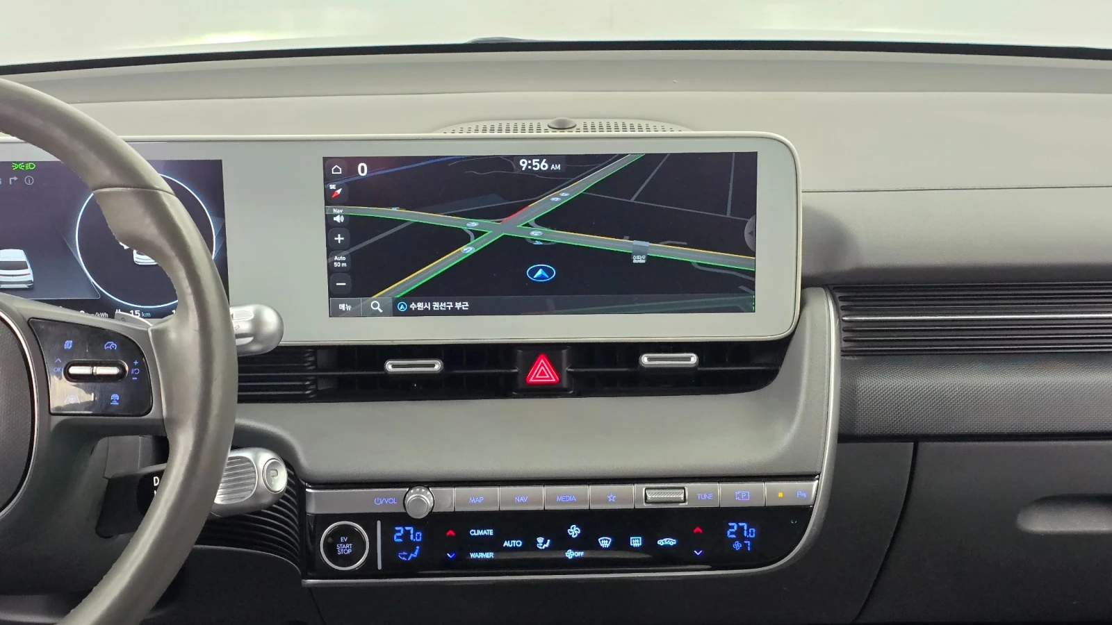Hyundai Ioniq 5 Long Range * Крайна Цена* , снимка 12 - Автомобили и джипове - 56220065
