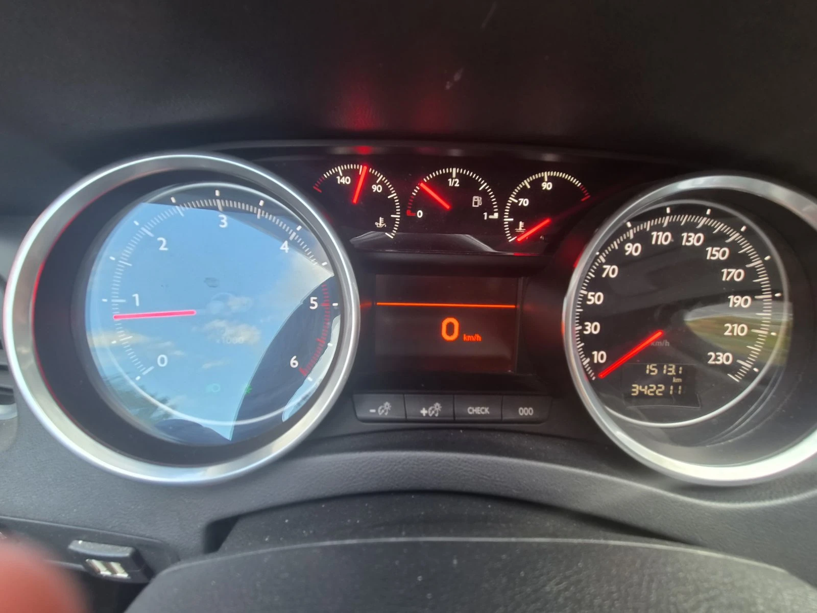 Peugeot 508, снимка 9 - Автомобили и джипове - 56223973