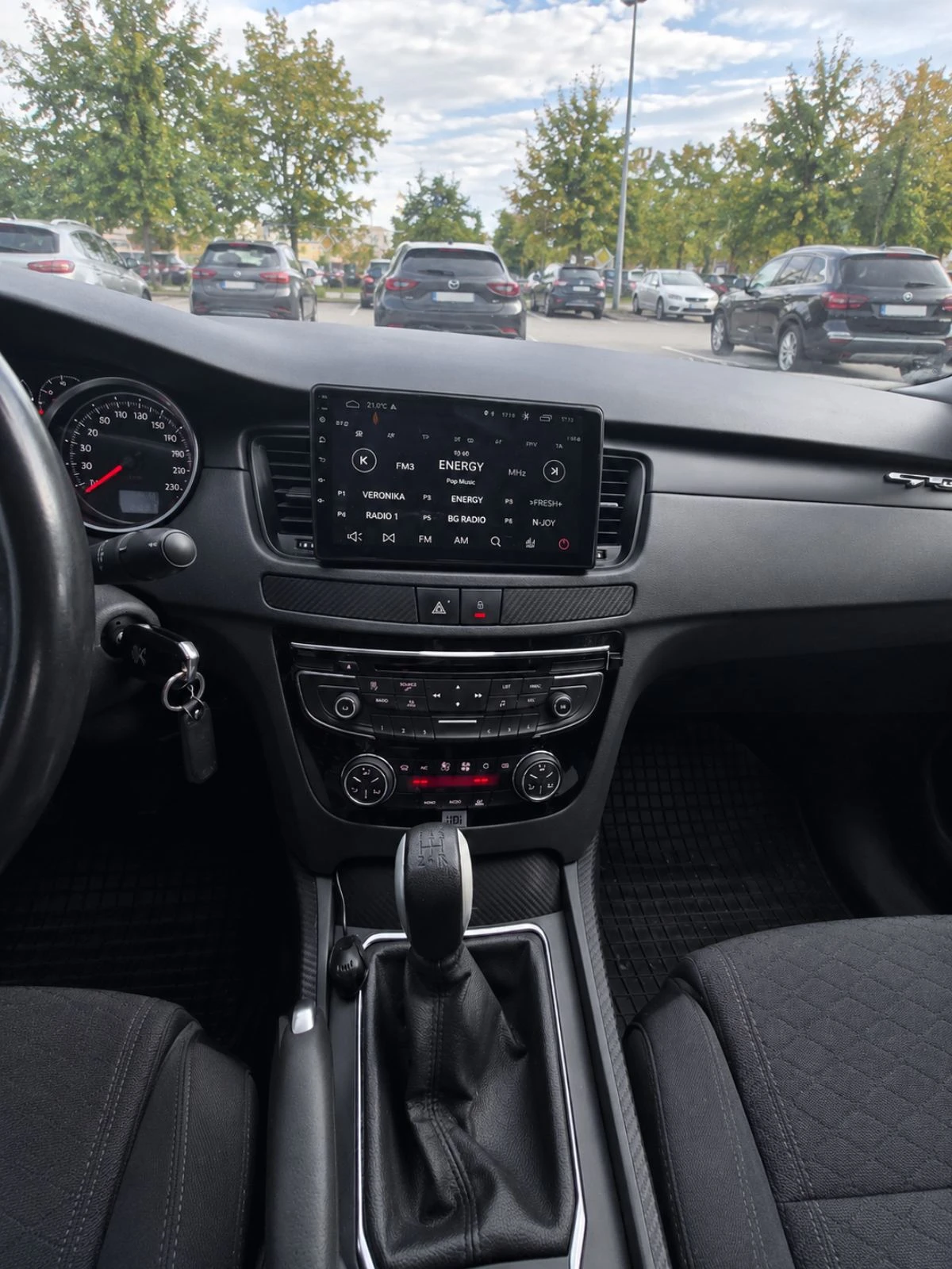 Peugeot 508, снимка 12 - Автомобили и джипове - 56223973