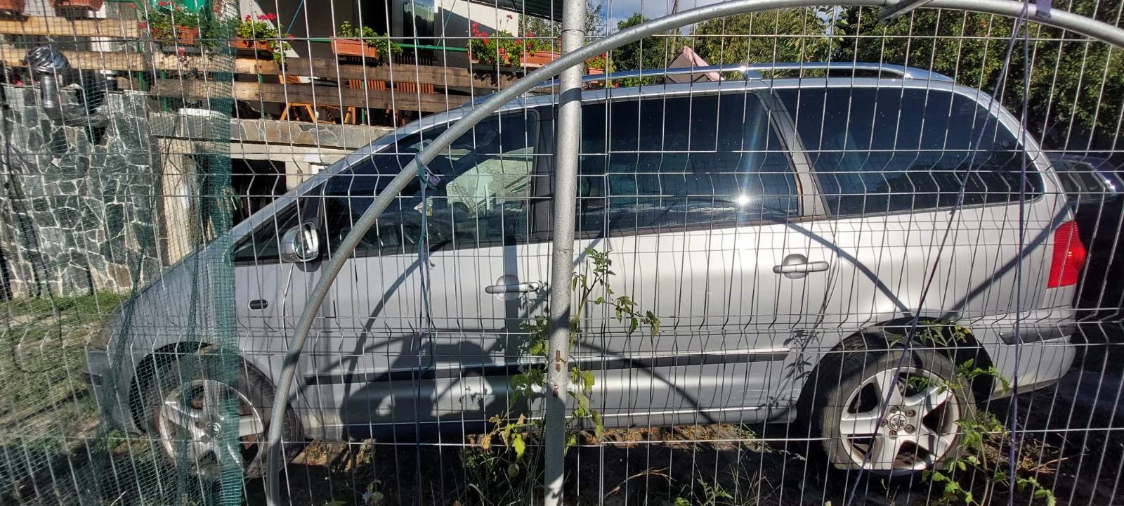 VW Sharan, снимка 3 - Автомобили и джипове - 56261031