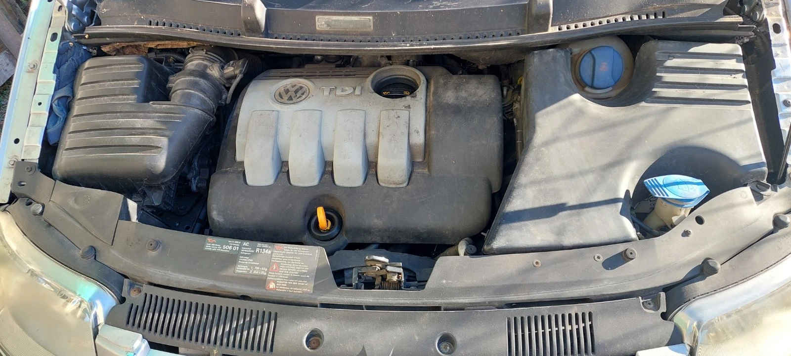 VW Sharan, снимка 11 - Автомобили и джипове - 56261031