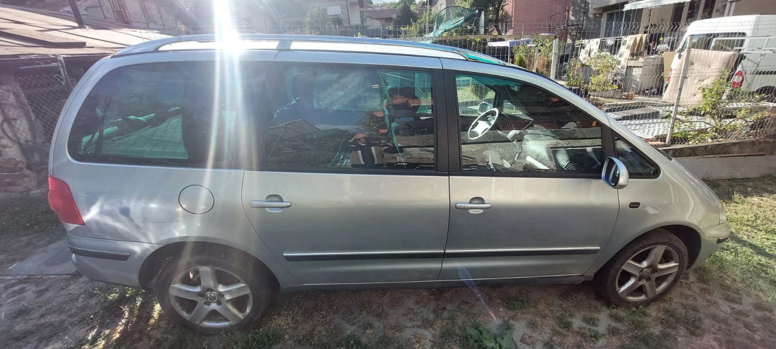 VW Sharan, снимка 2 - Автомобили и джипове - 56261031