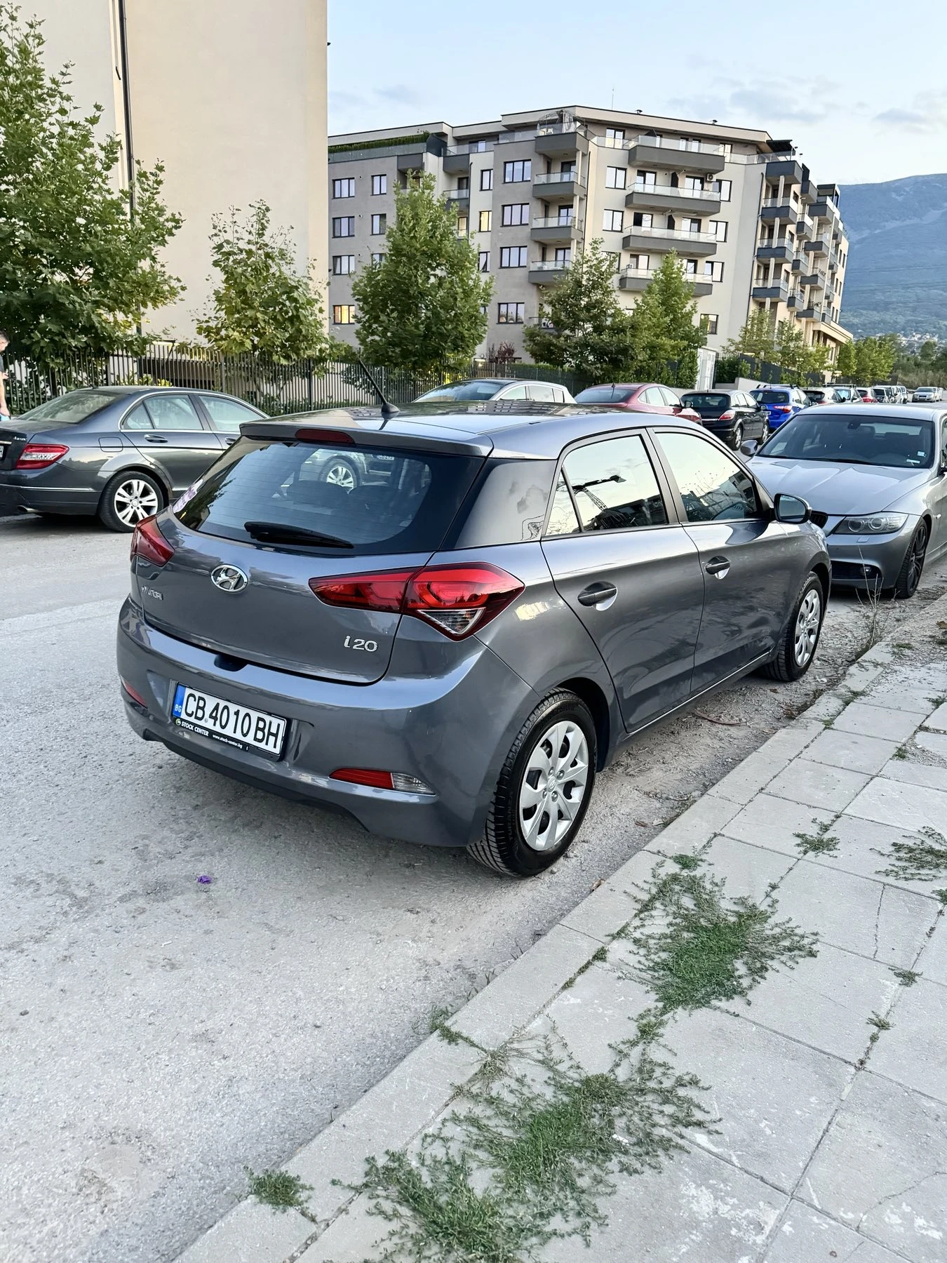 Hyundai I20, снимка 2 - Автомобили и джипове - 56334588