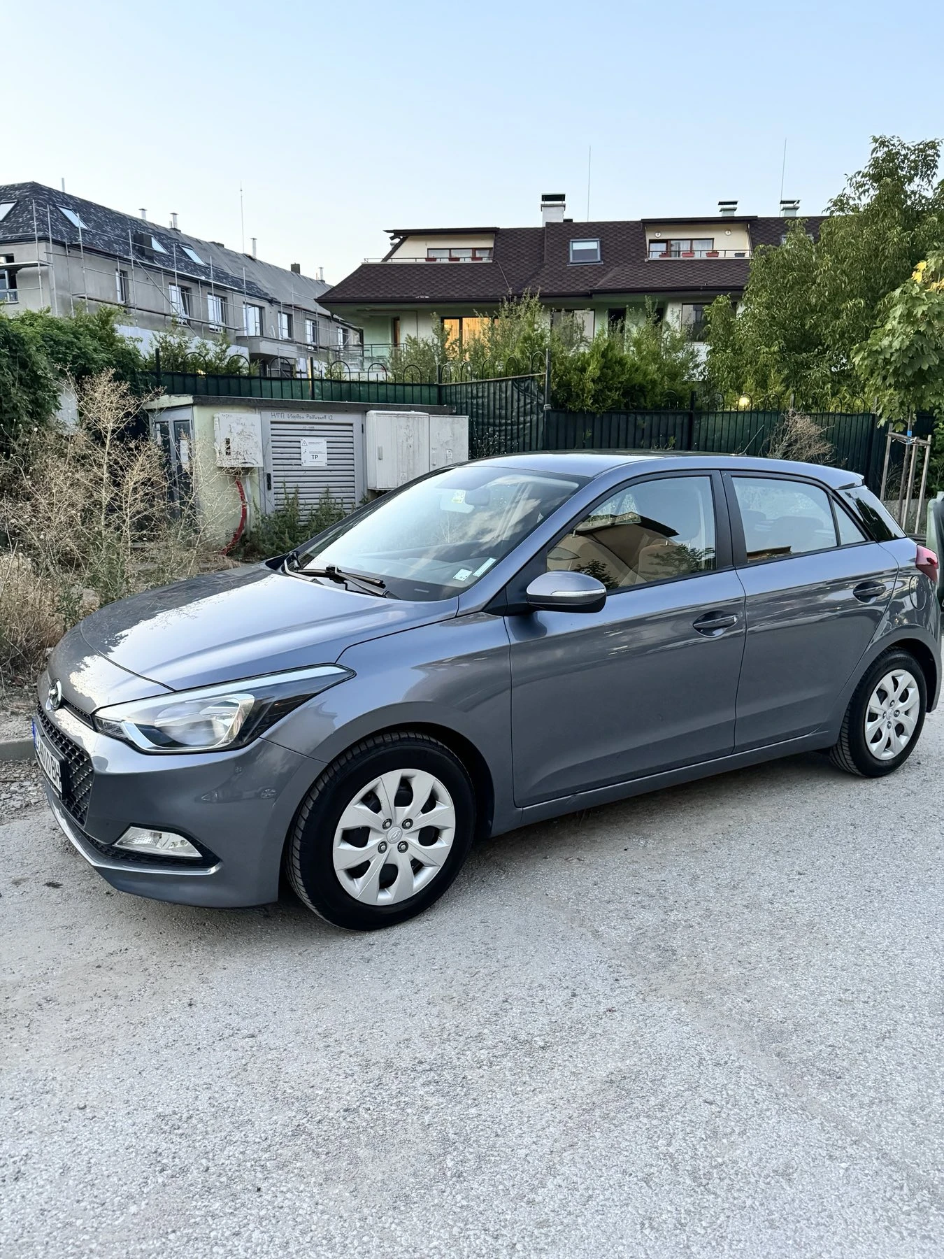 Hyundai I20, снимка 3 - Автомобили и джипове - 56334588