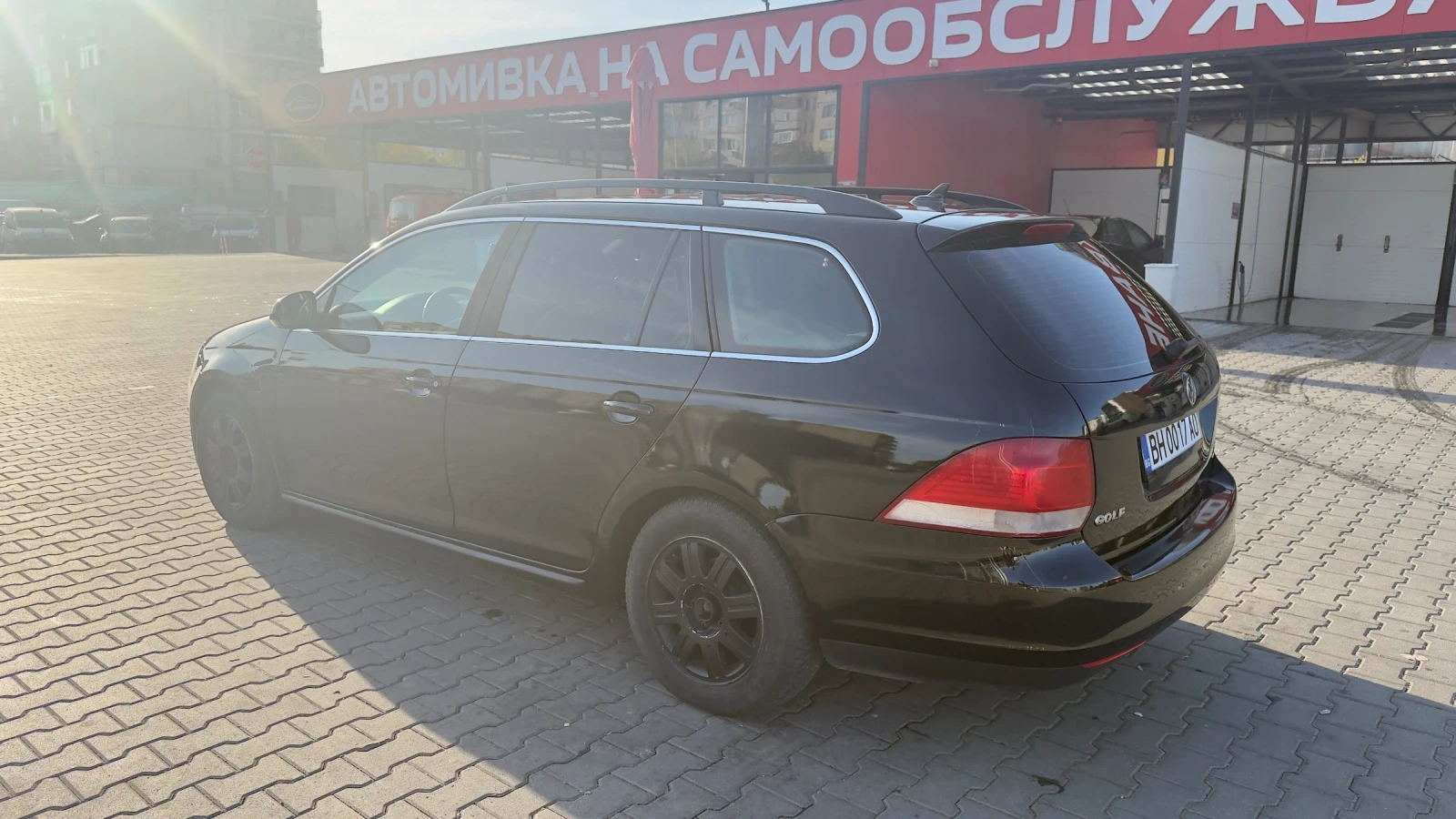 VW Golf Variant 1.9 tdi | Mobile.bg � ����������� 6
