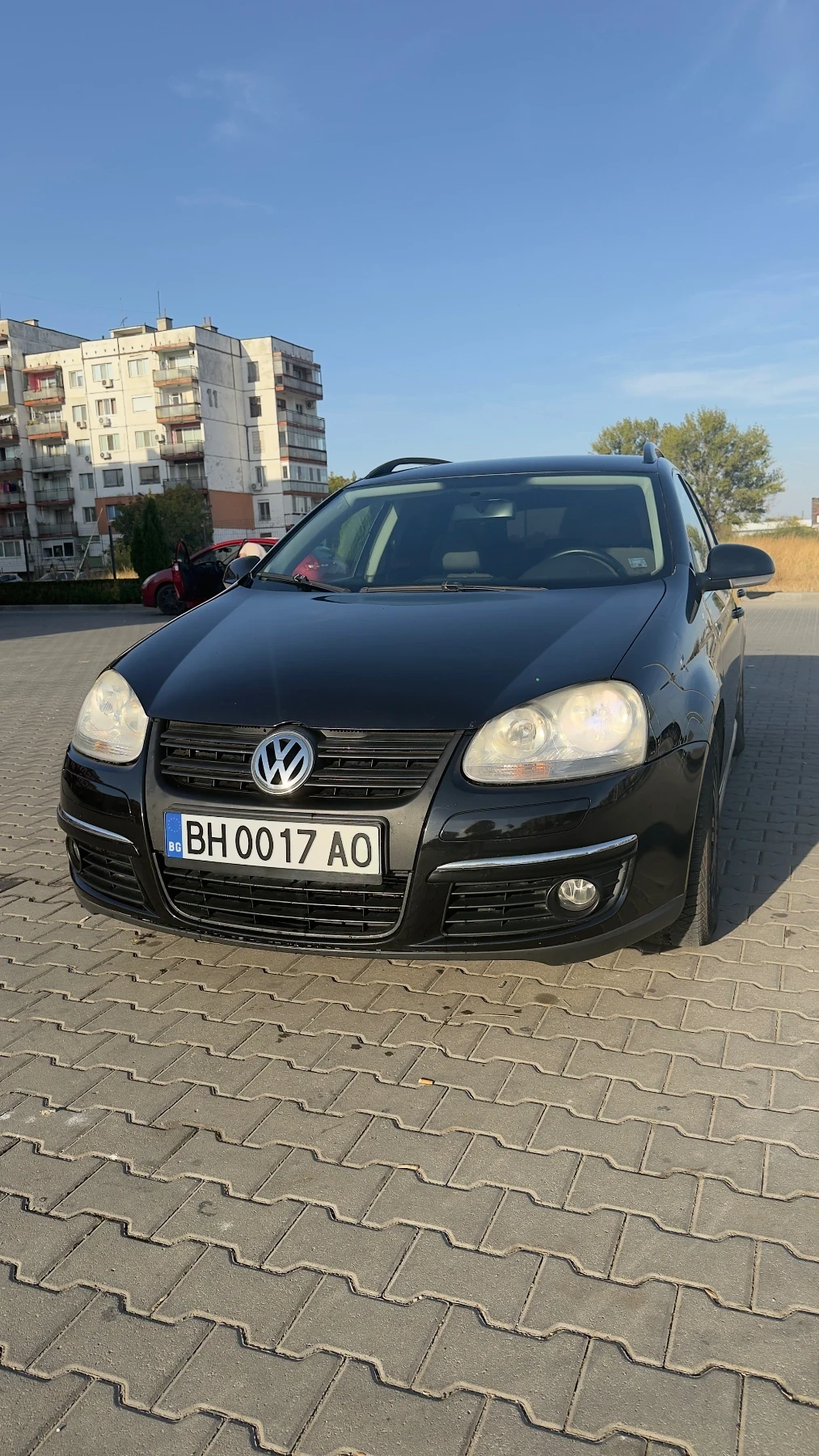 VW Golf Variant 1.9 tdi