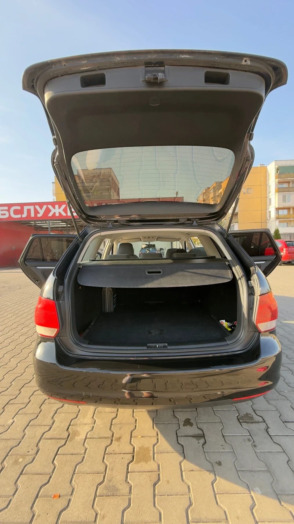 VW Golf Variant 1.9 tdi | Mobile.bg � ����������� 15