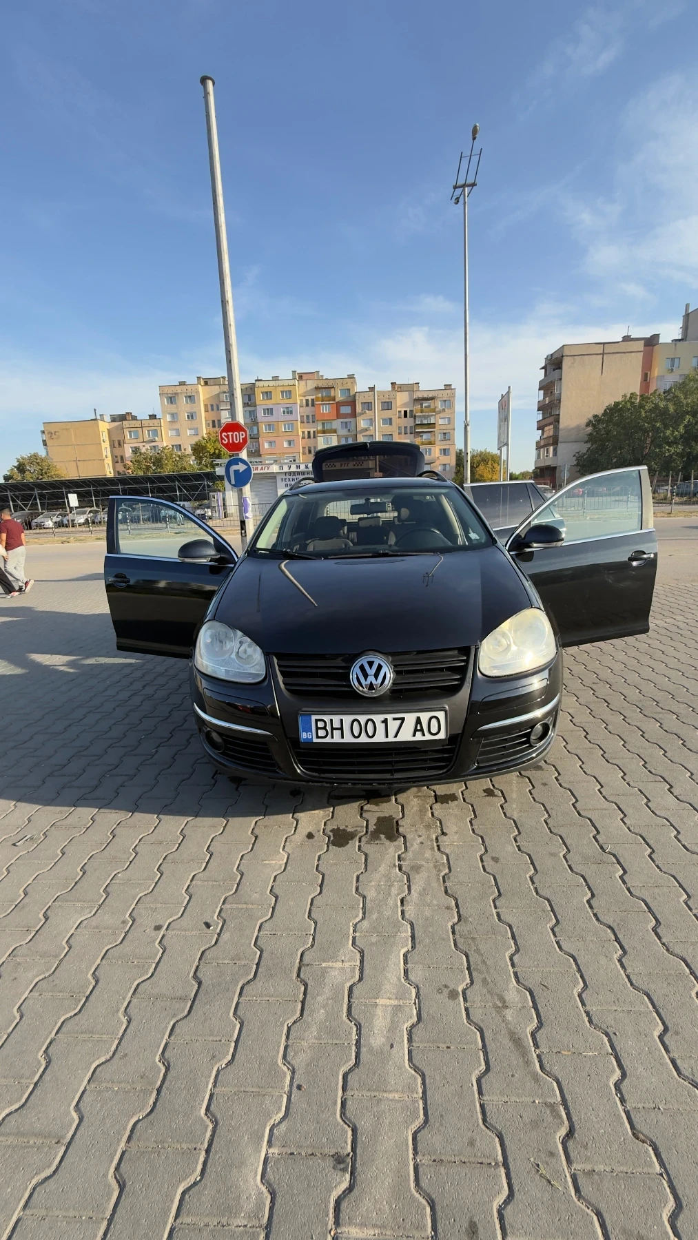 VW Golf Variant 1.9 tdi | Mobile.bg � ����������� 4