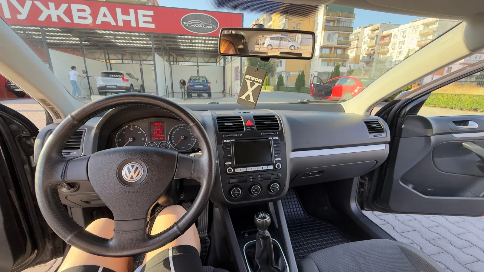VW Golf Variant 1.9 tdi | Mobile.bg � ����������� 14