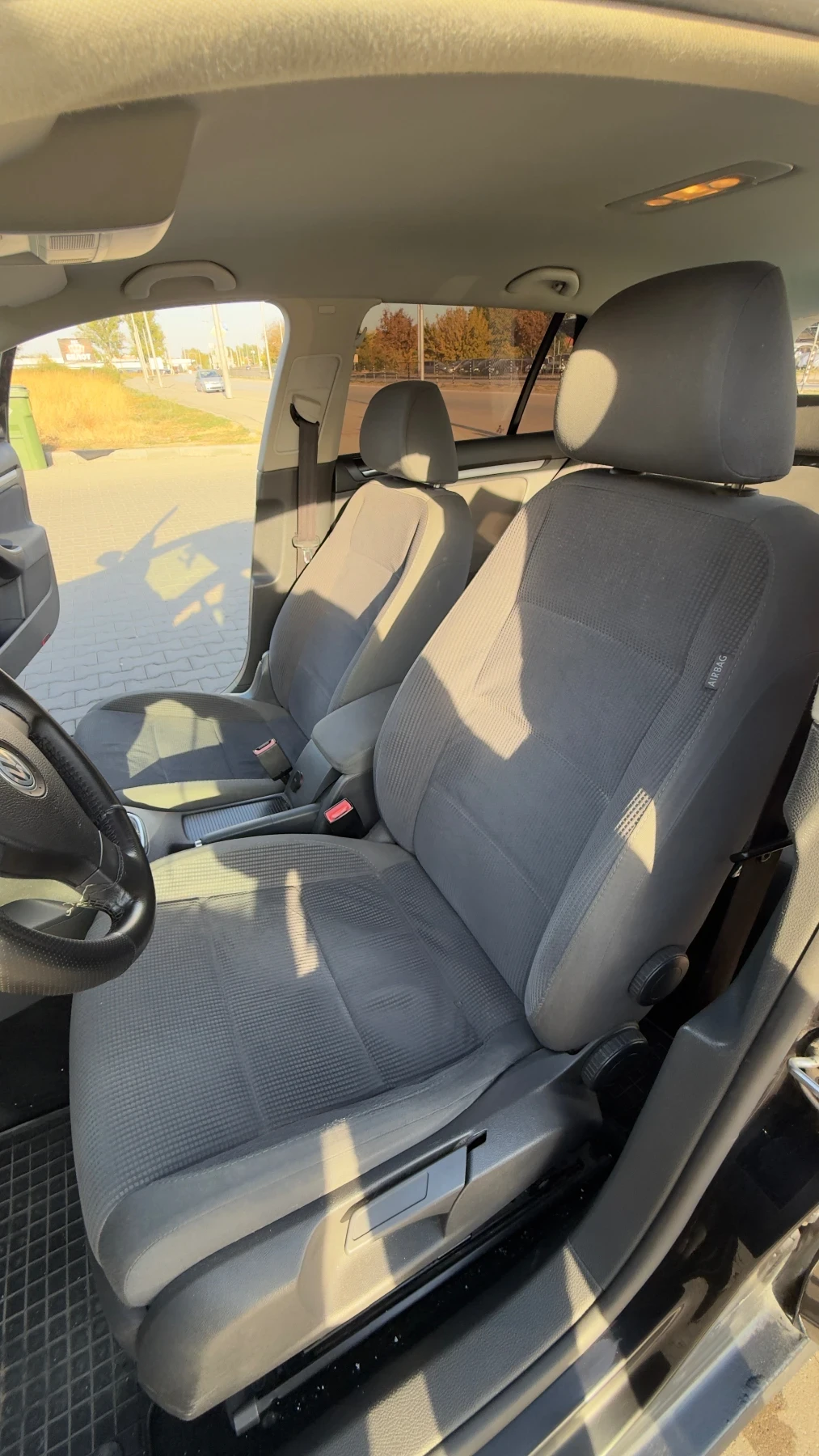 VW Golf Variant 1.9 tdi | Mobile.bg � ����������� 11