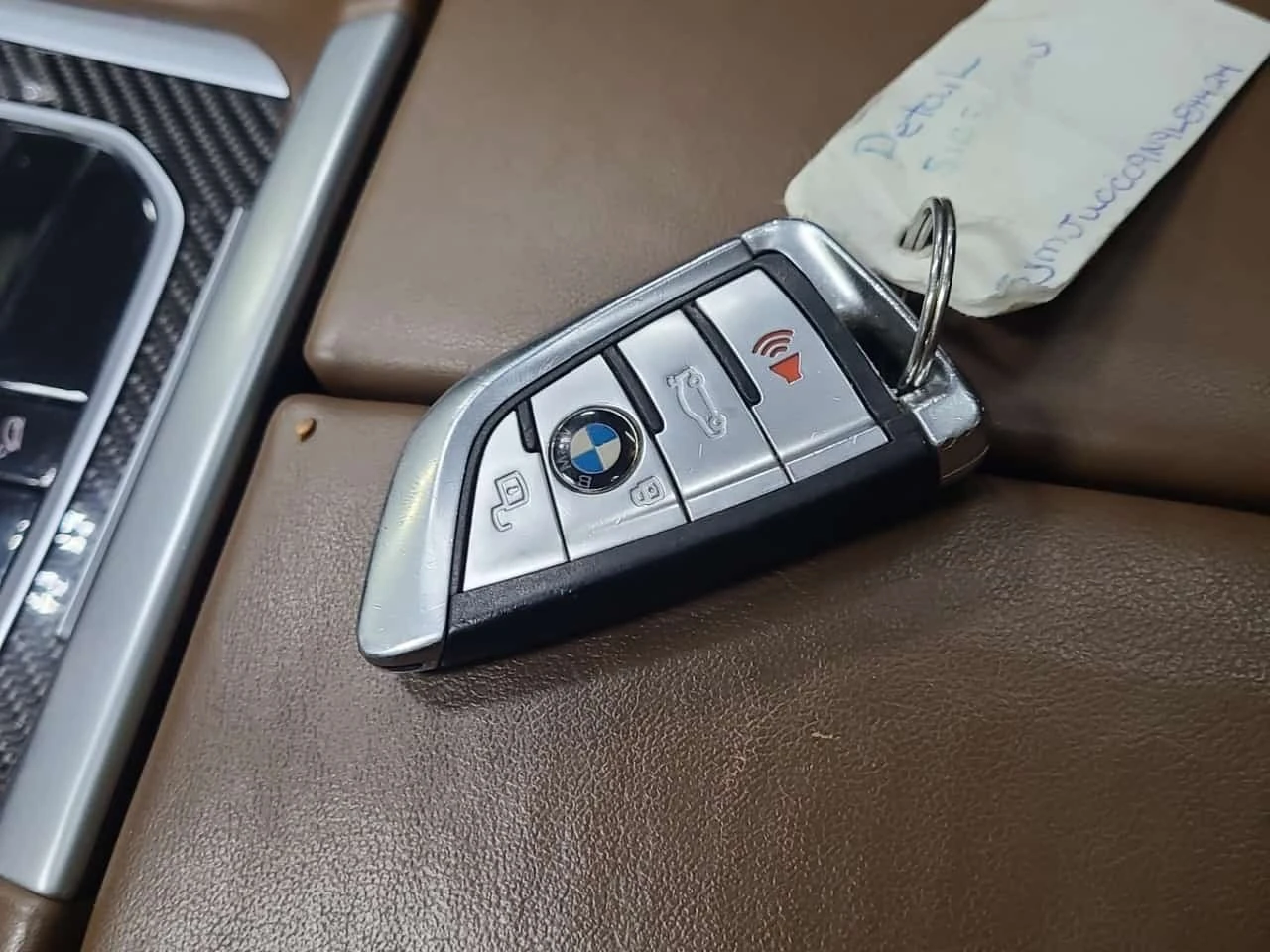 BMW X5M * COMPETITION * CARFAX * , снимка 8 - Автомобили и джипове - 56576240